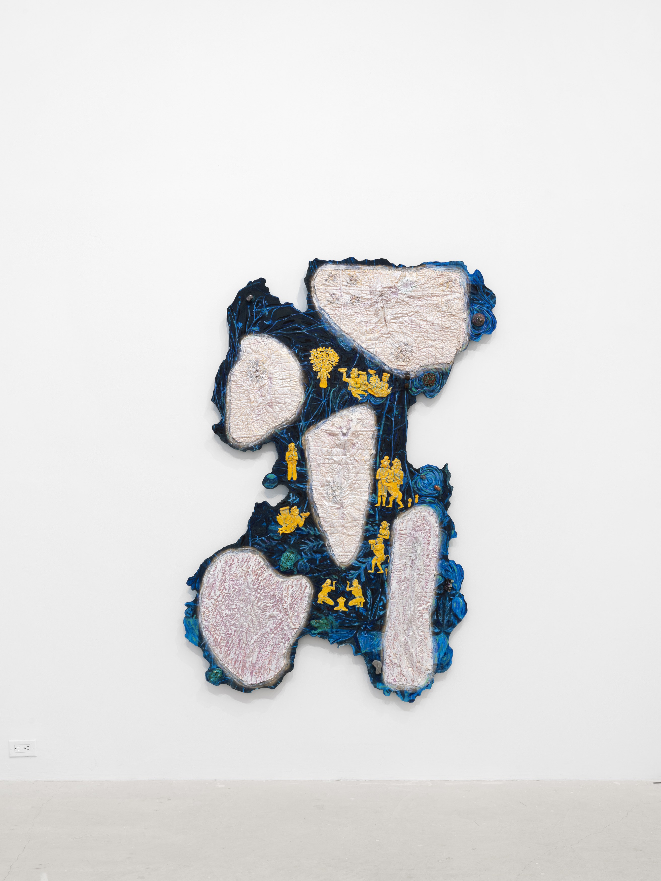 Ye Qin Zhu, Alchemy of Mood & Matter at Harkawik, photo 13