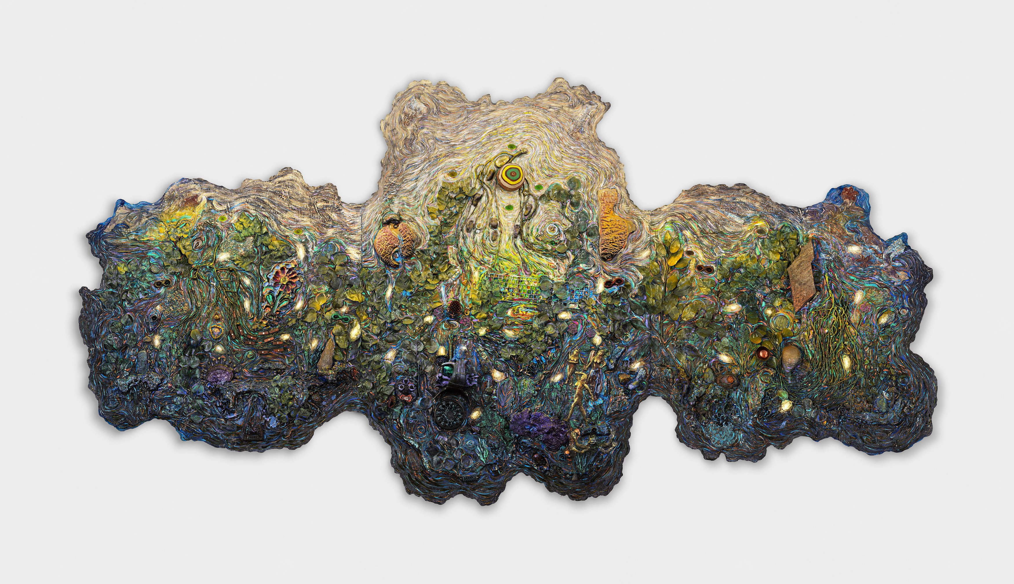 Ye Qin Zhu, Alchemy of Mood & Matter at Harkawik, photo 18