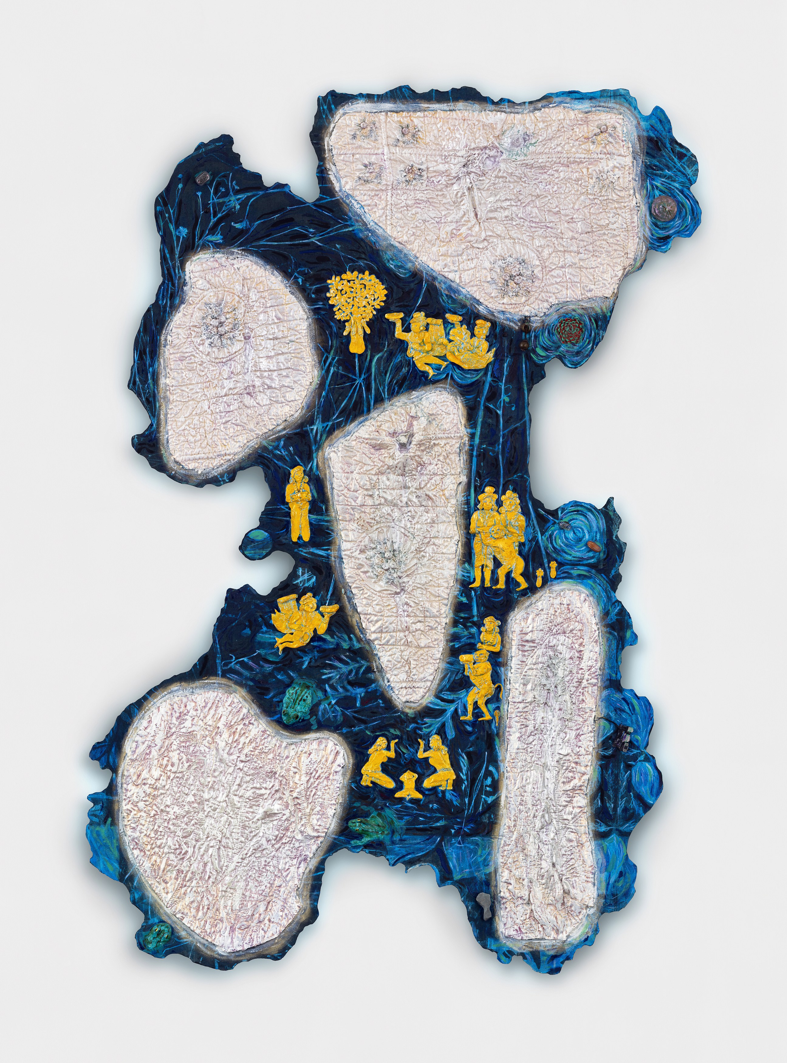 Ye Qin Zhu, Alchemy of Mood & Matter at Harkawik, photo 19