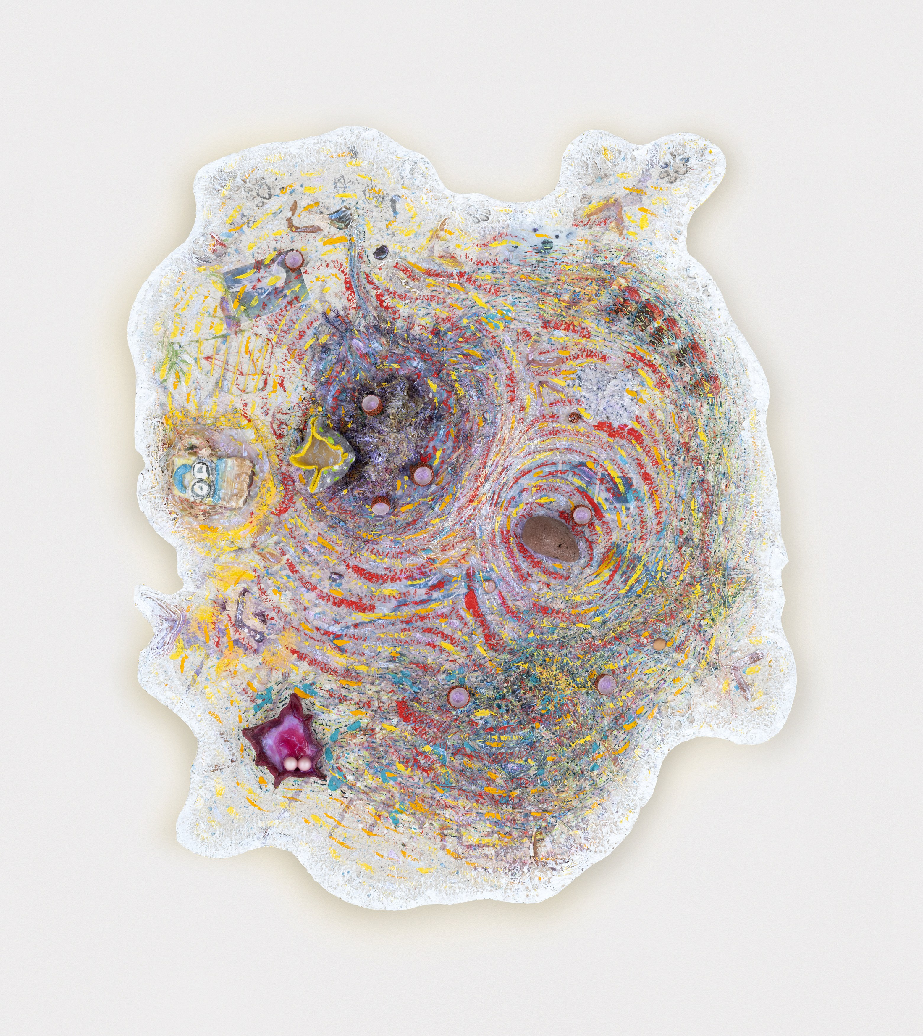 Ye Qin Zhu, Alchemy of Mood & Matter at Harkawik, photo 21