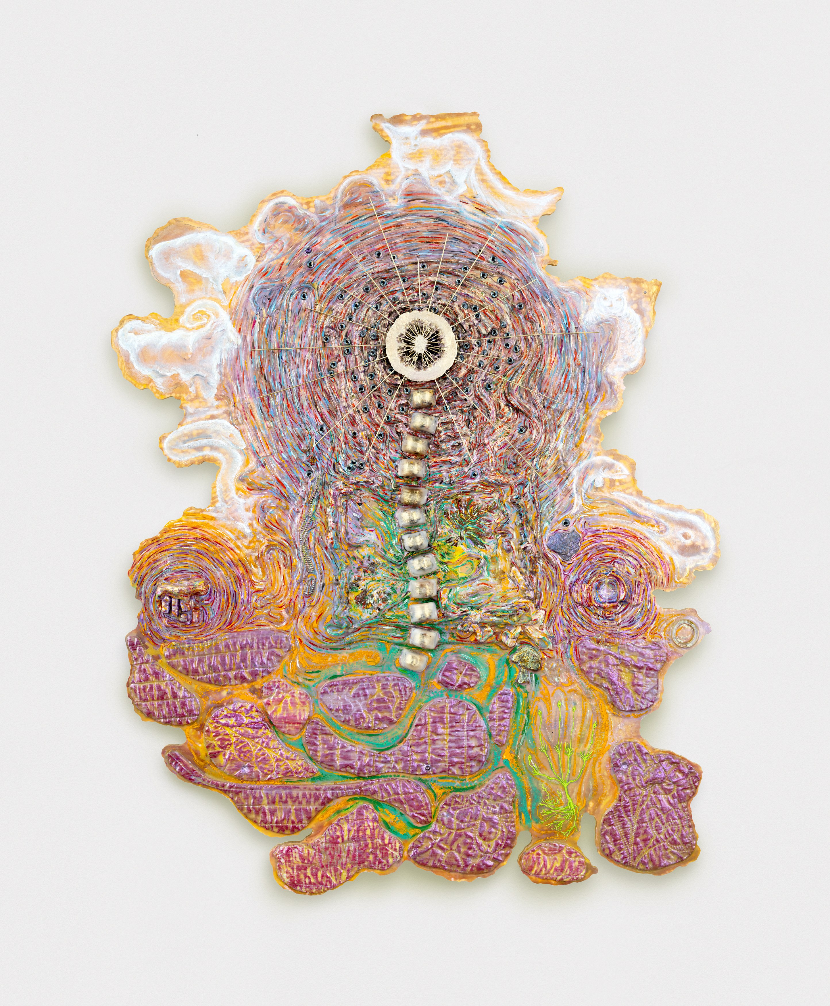 Ye Qin Zhu, Alchemy of Mood & Matter at Harkawik, photo 26