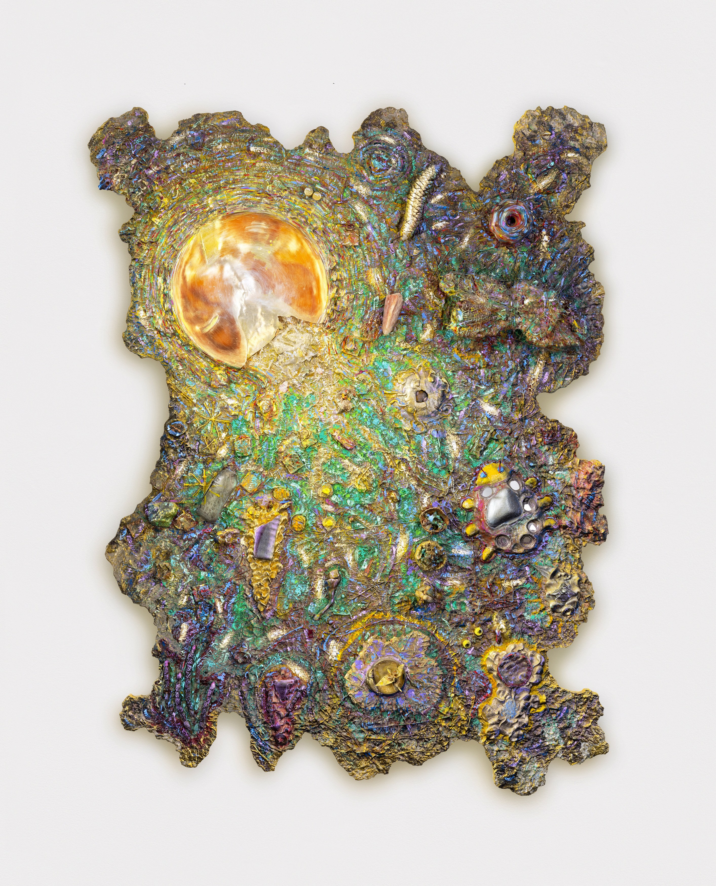 Ye Qin Zhu, Alchemy of Mood & Matter at Harkawik, photo 32