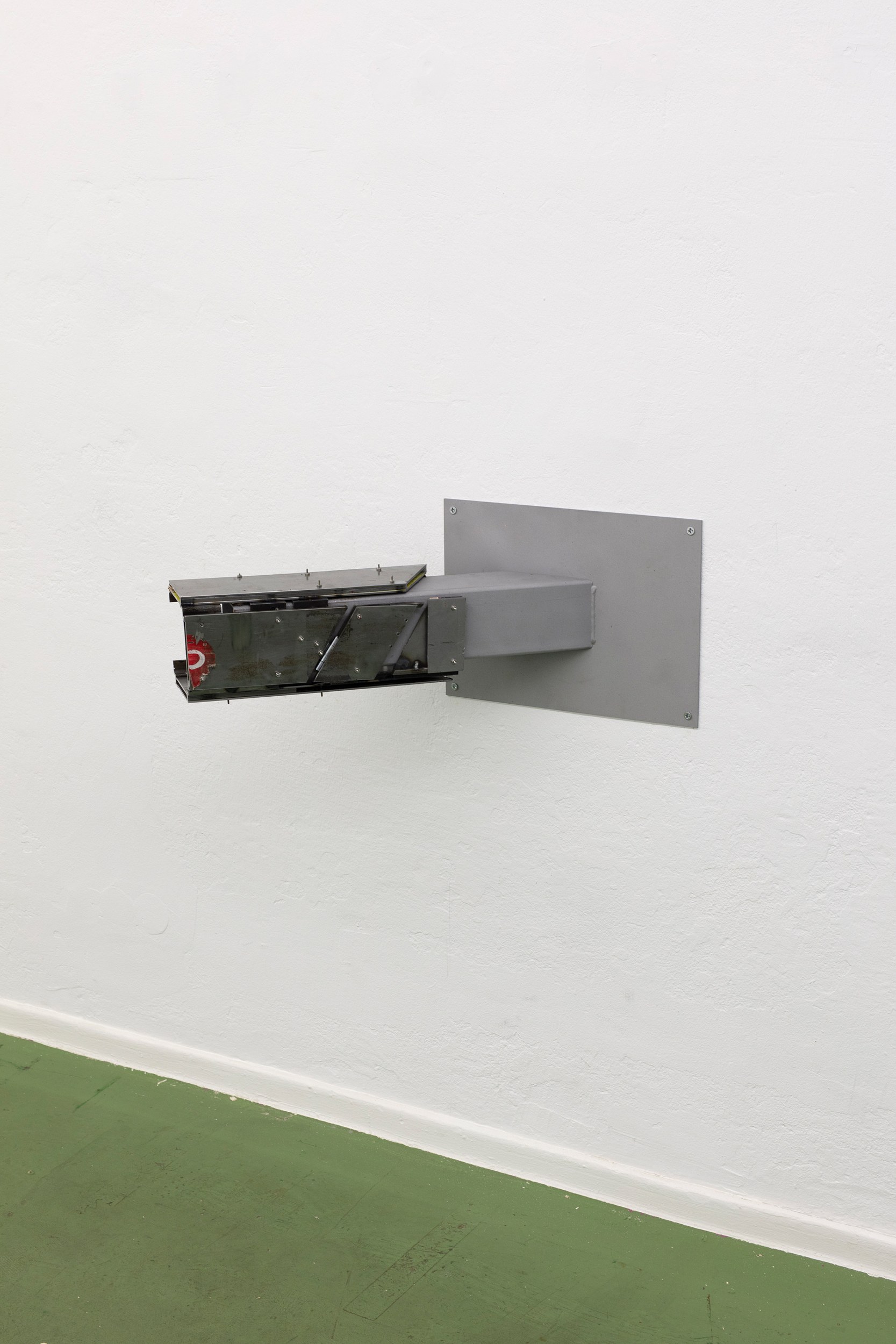 Rachel Fäth, Cinthia Marcelle, HAUS at Shahin Zarinbal, photo 2