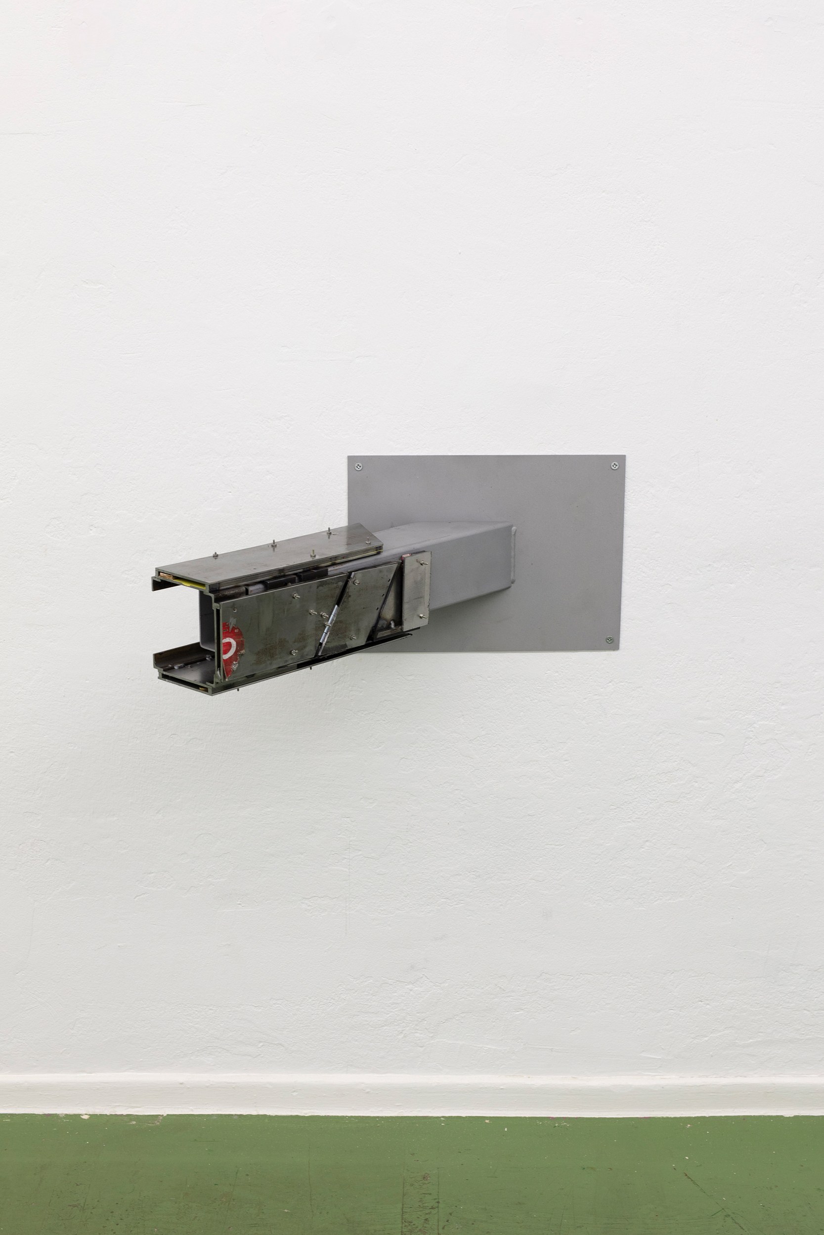 Rachel Fäth, Cinthia Marcelle, HAUS at Shahin Zarinbal, photo 3