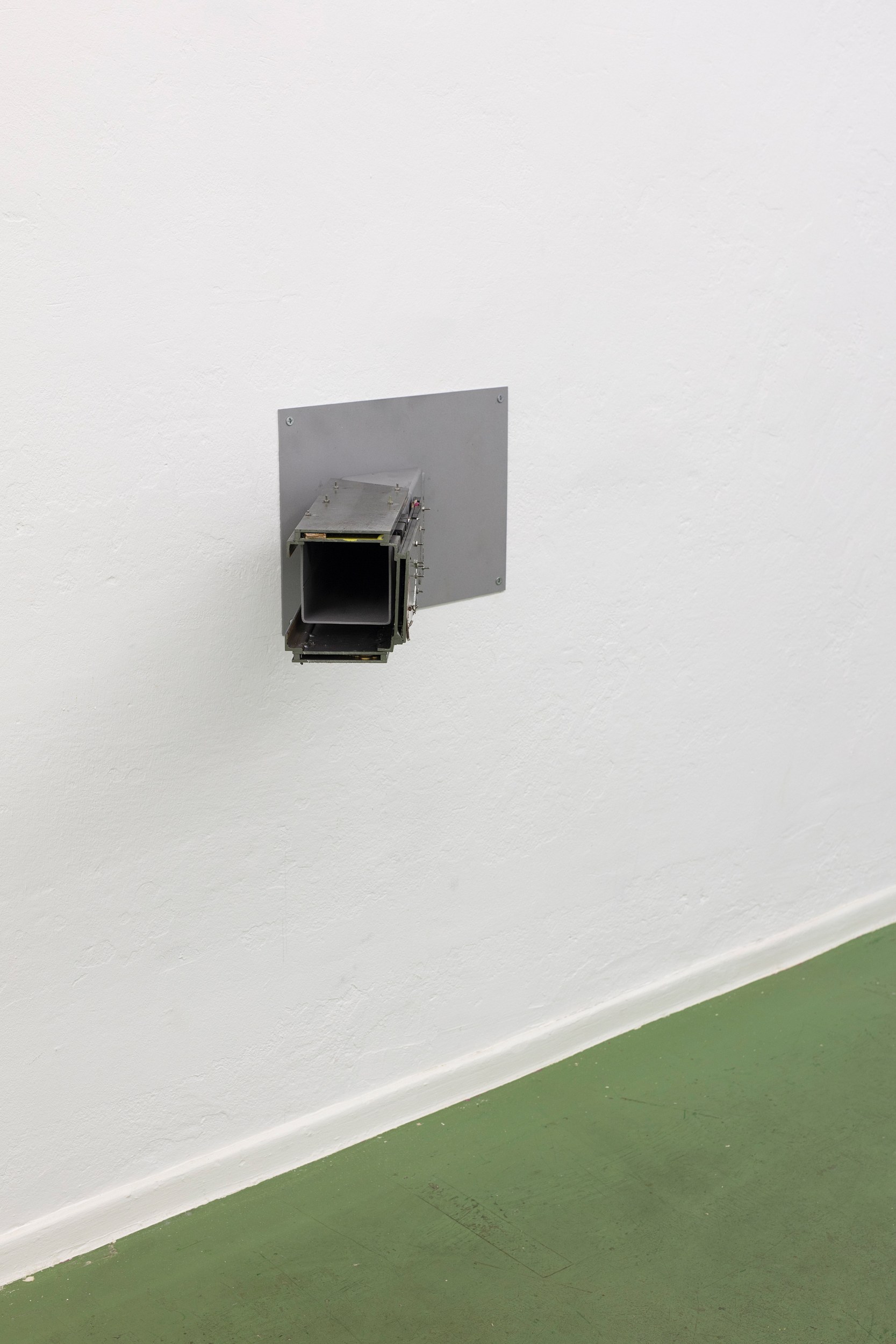Rachel Fäth, Cinthia Marcelle, HAUS at Shahin Zarinbal, photo 4