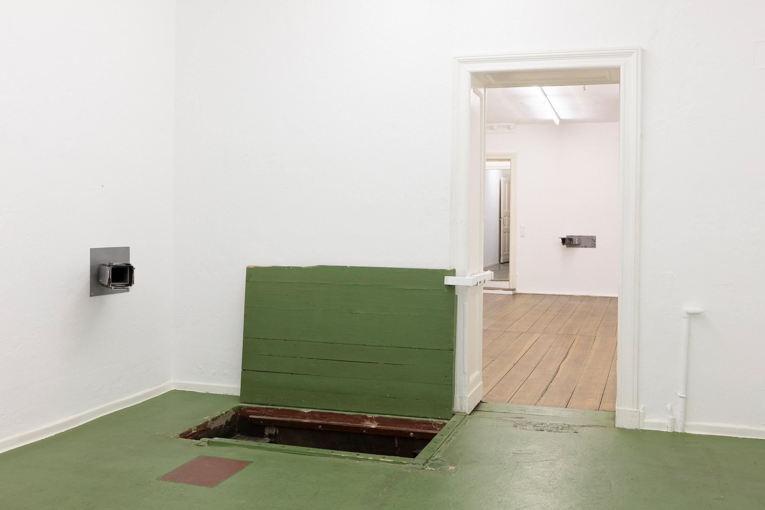 Rachel Fäth, Cinthia Marcelle, HAUS at Shahin Zarinbal, photo 5