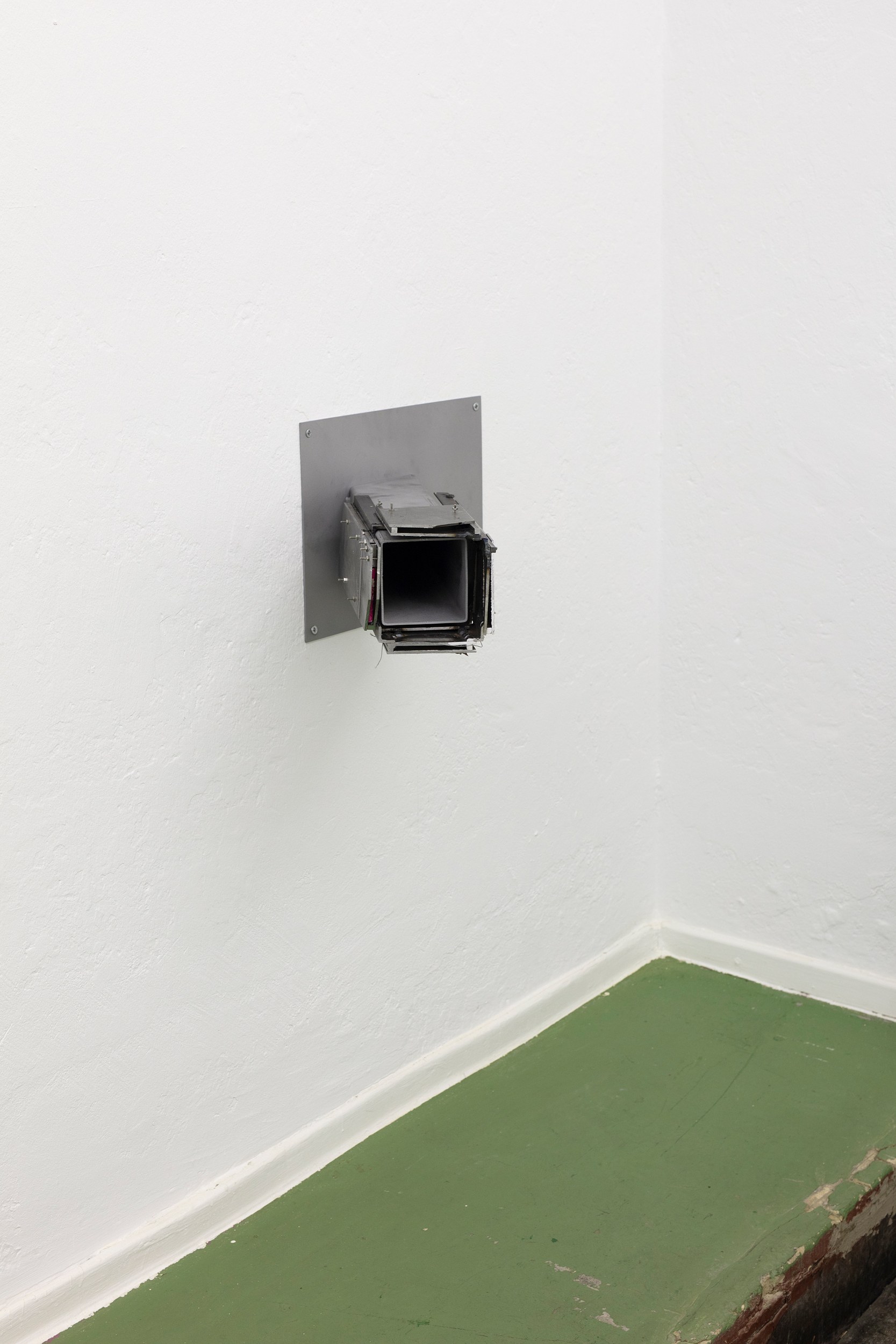 Rachel Fäth, Cinthia Marcelle, HAUS at Shahin Zarinbal, photo 8
