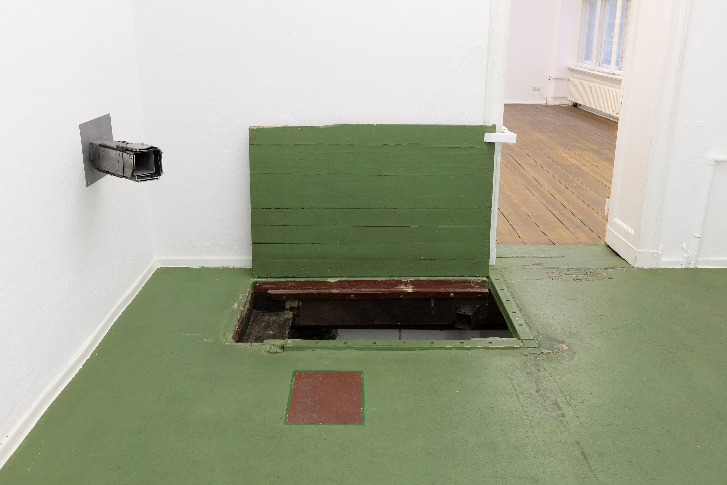 Rachel Fäth, Cinthia Marcelle, HAUS at Shahin Zarinbal, photo 7