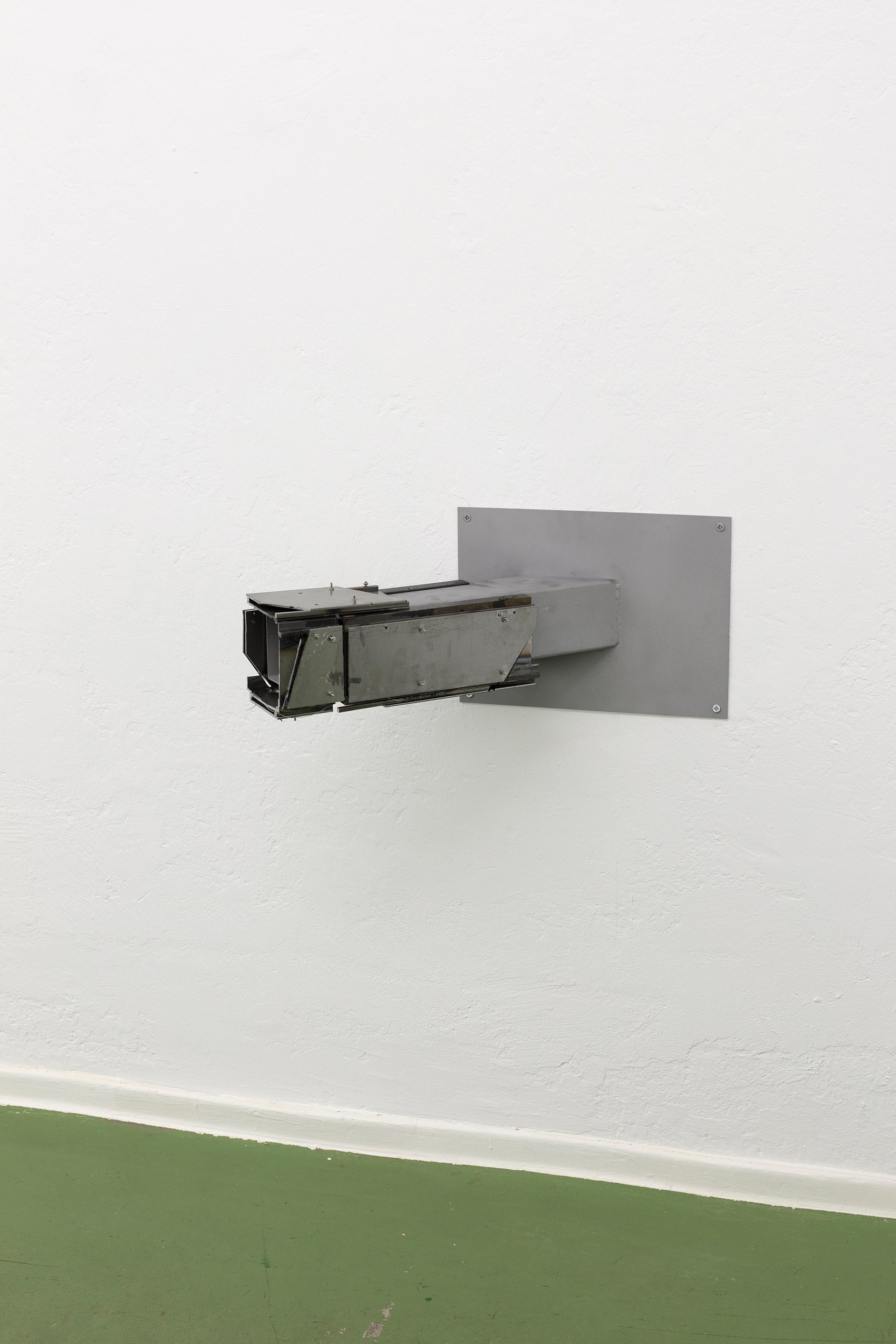 Rachel Fäth, Cinthia Marcelle, HAUS at Shahin Zarinbal, photo 10