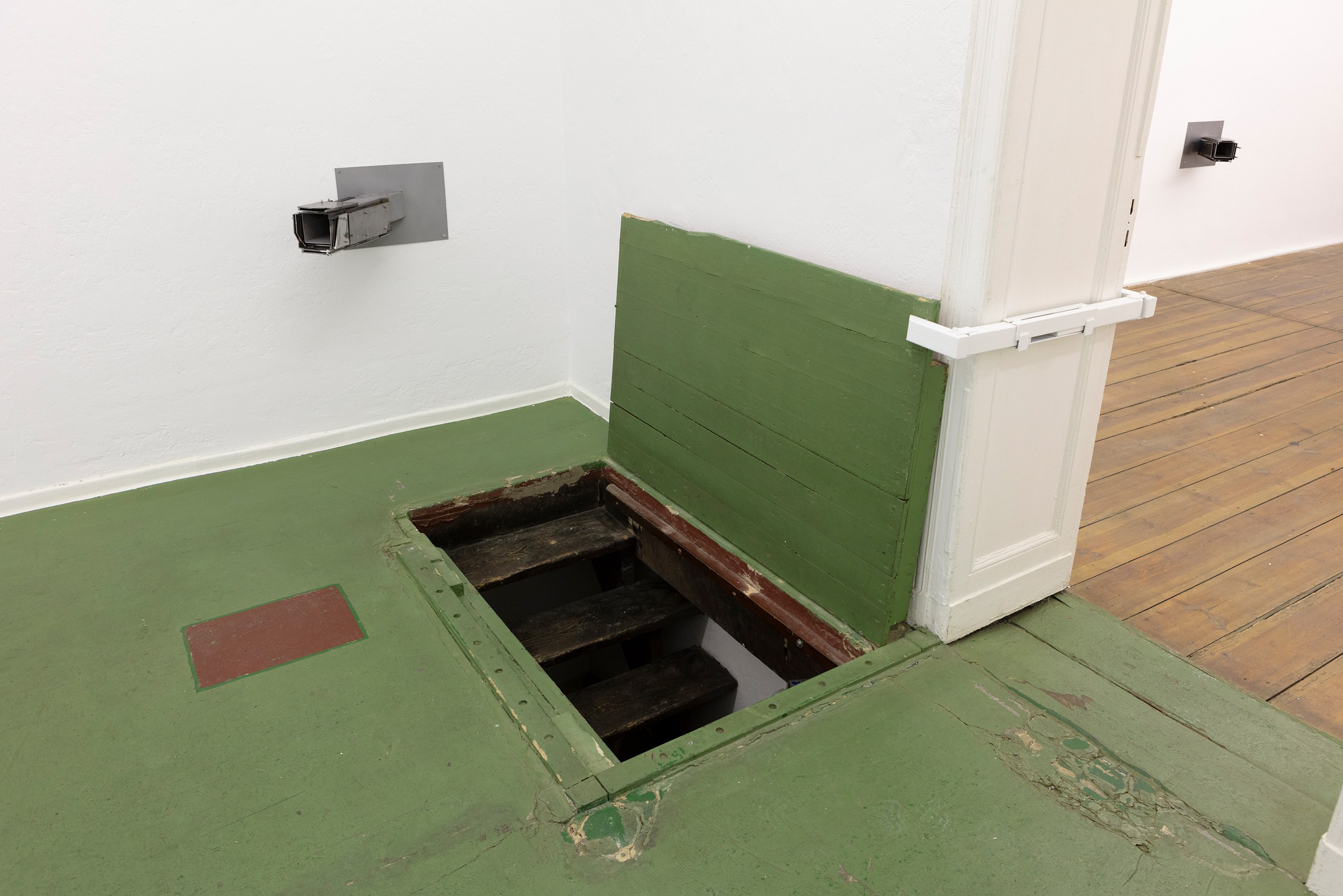 Rachel Fäth, Cinthia Marcelle, HAUS at Shahin Zarinbal, photo 17