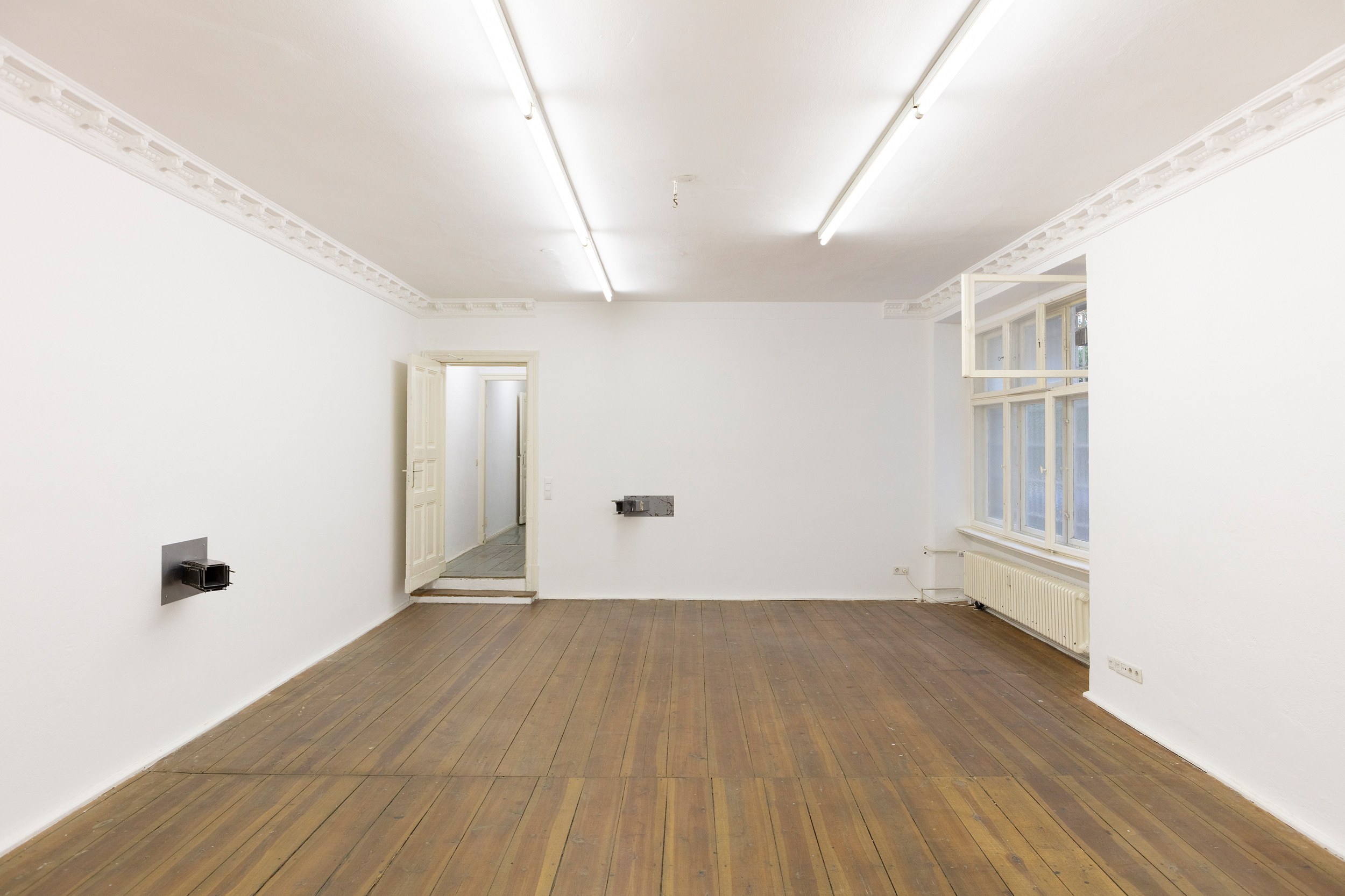 Rachel Fäth, Cinthia Marcelle, HAUS at Shahin Zarinbal, photo 22