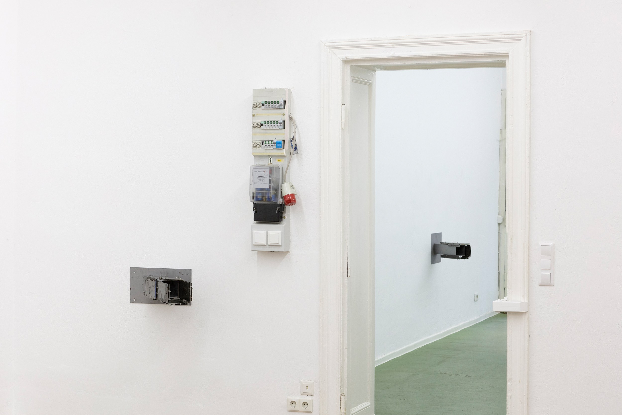 Rachel Fäth, Cinthia Marcelle, HAUS at Shahin Zarinbal, photo 24