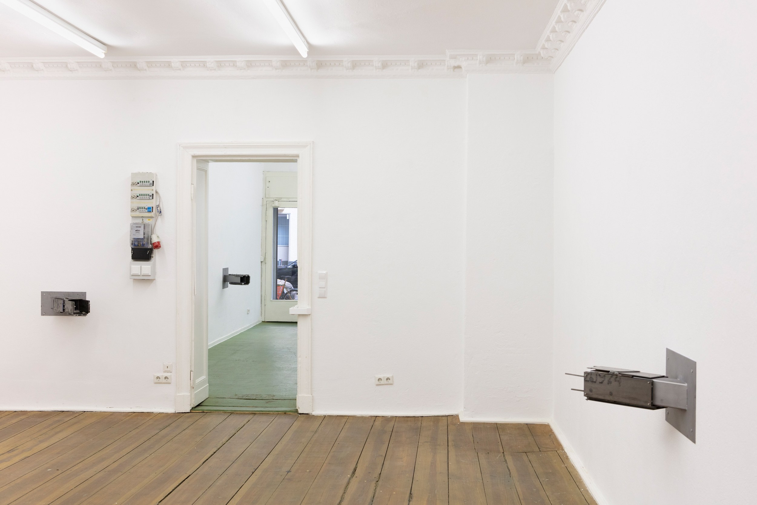 Rachel Fäth, Cinthia Marcelle, HAUS at Shahin Zarinbal, photo 23