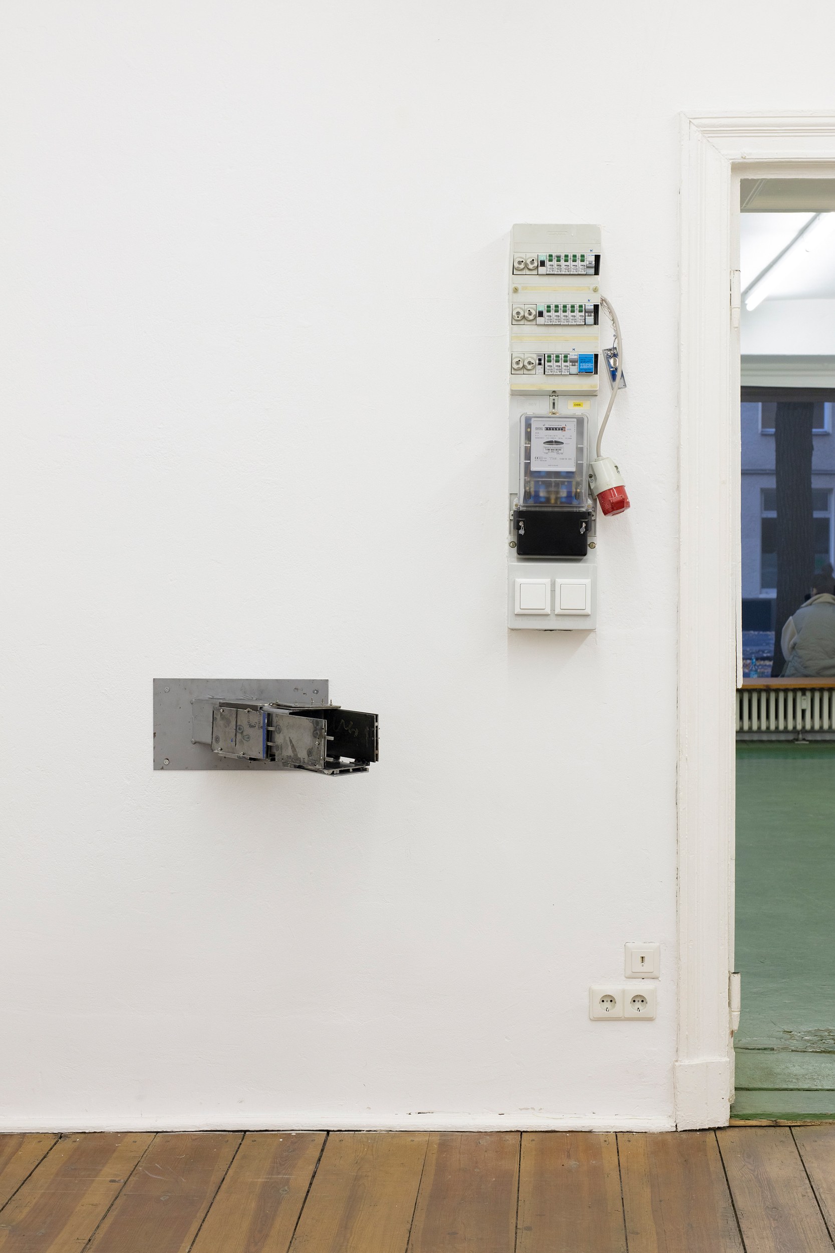 Rachel Fäth, Cinthia Marcelle, HAUS at Shahin Zarinbal, photo 25