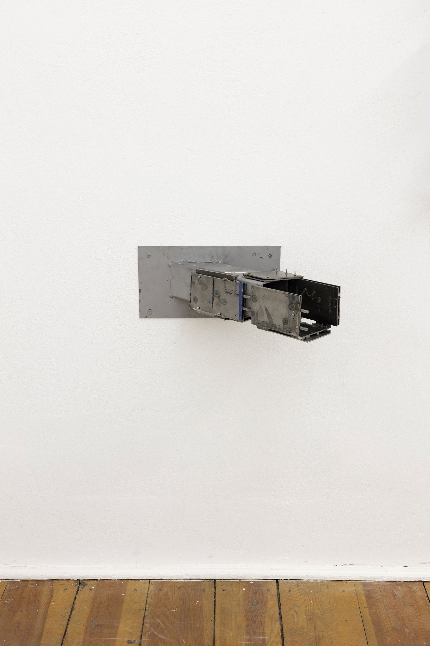Rachel Fäth, Cinthia Marcelle, HAUS at Shahin Zarinbal, photo 27