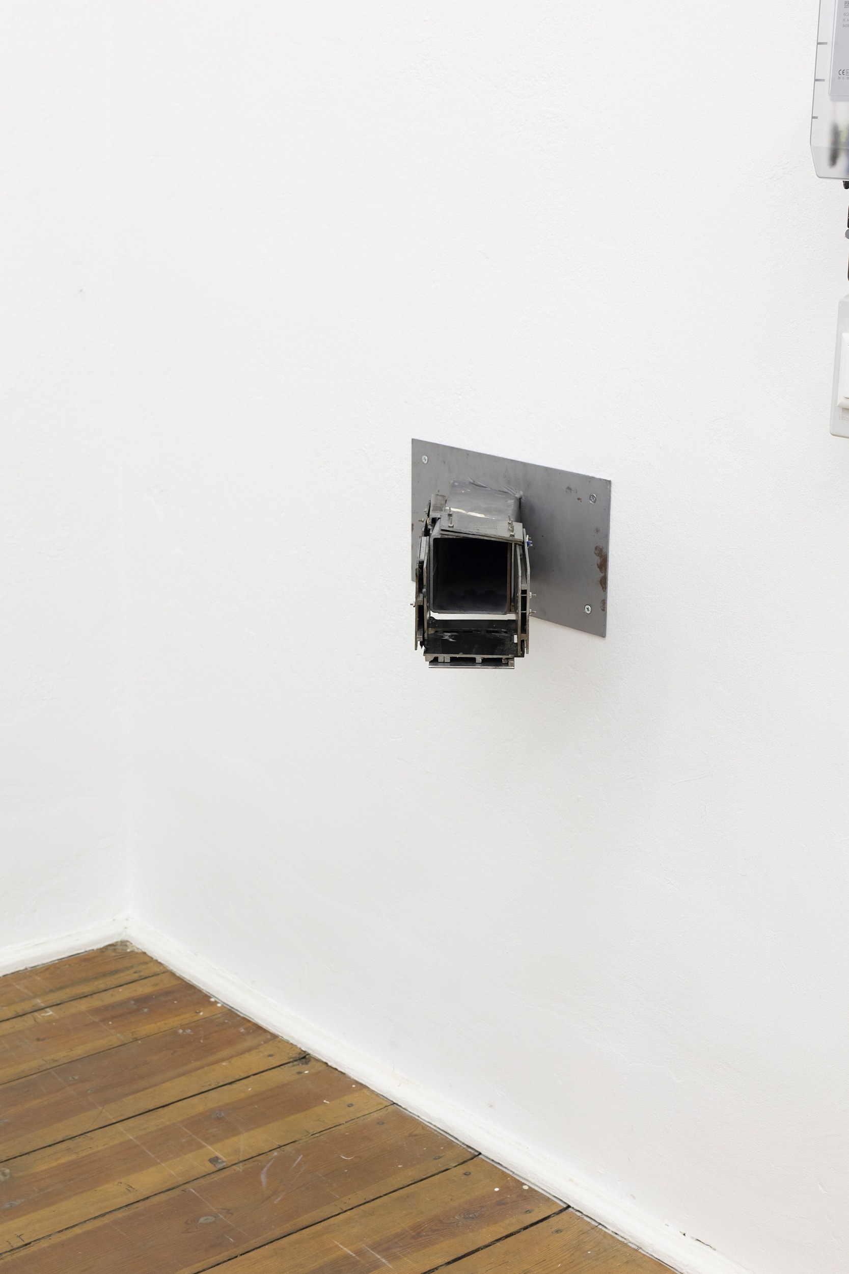 Rachel Fäth, Cinthia Marcelle, HAUS at Shahin Zarinbal, photo 28