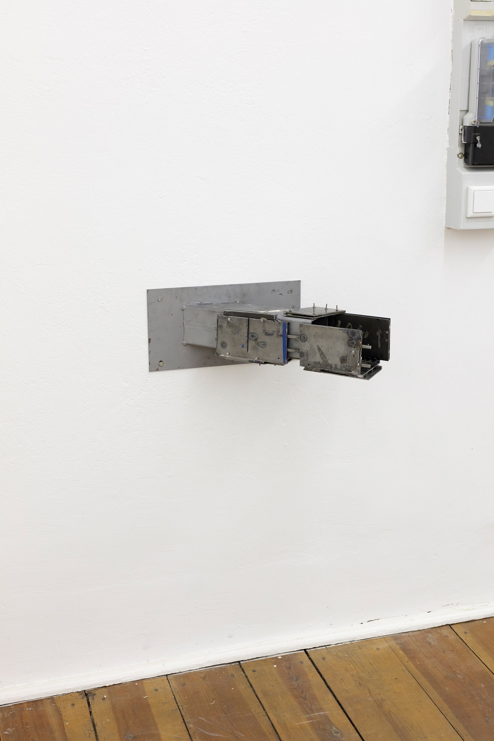Rachel Fäth, Cinthia Marcelle, HAUS at Shahin Zarinbal, photo 26