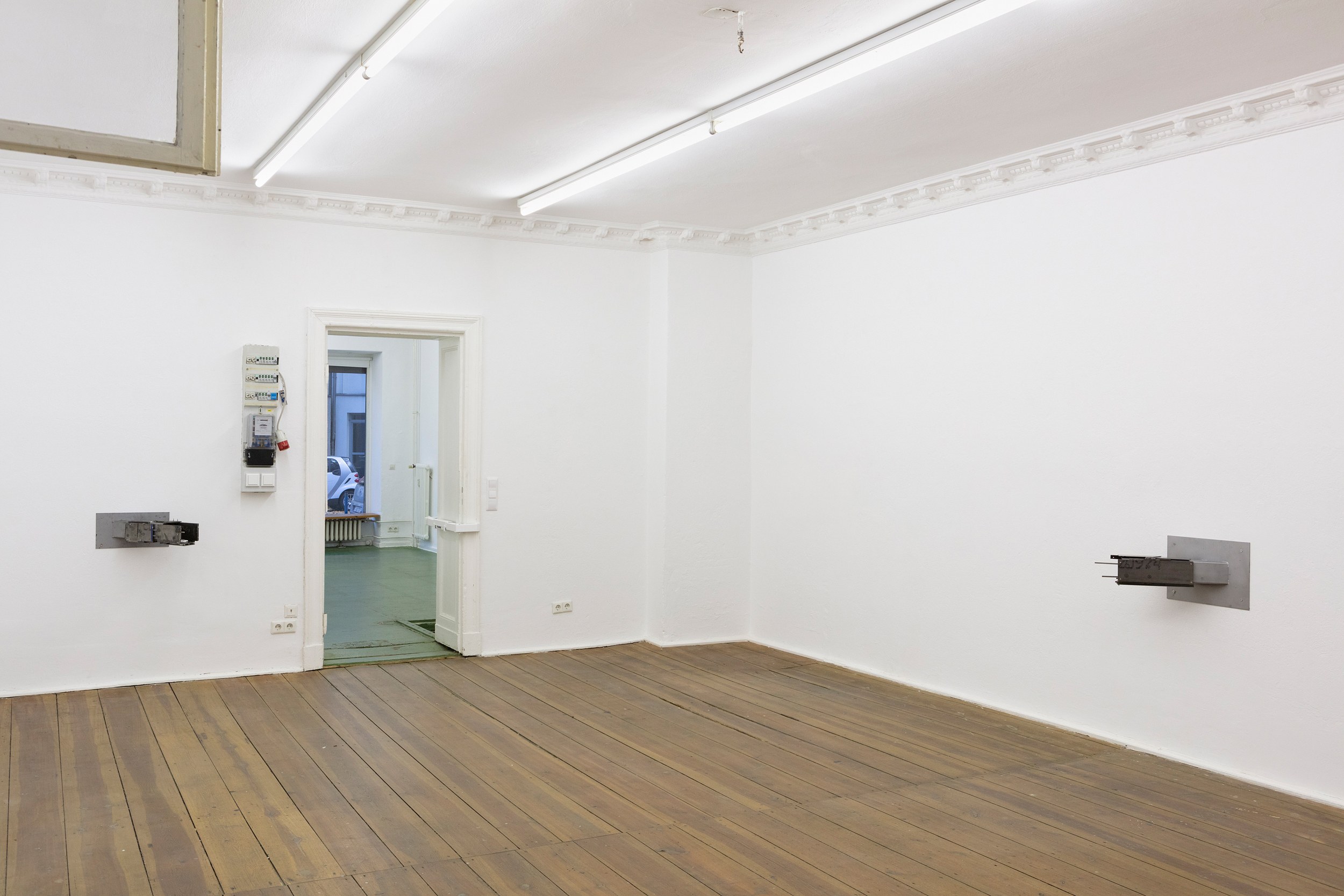 Rachel Fäth, Cinthia Marcelle, HAUS at Shahin Zarinbal, photo 29