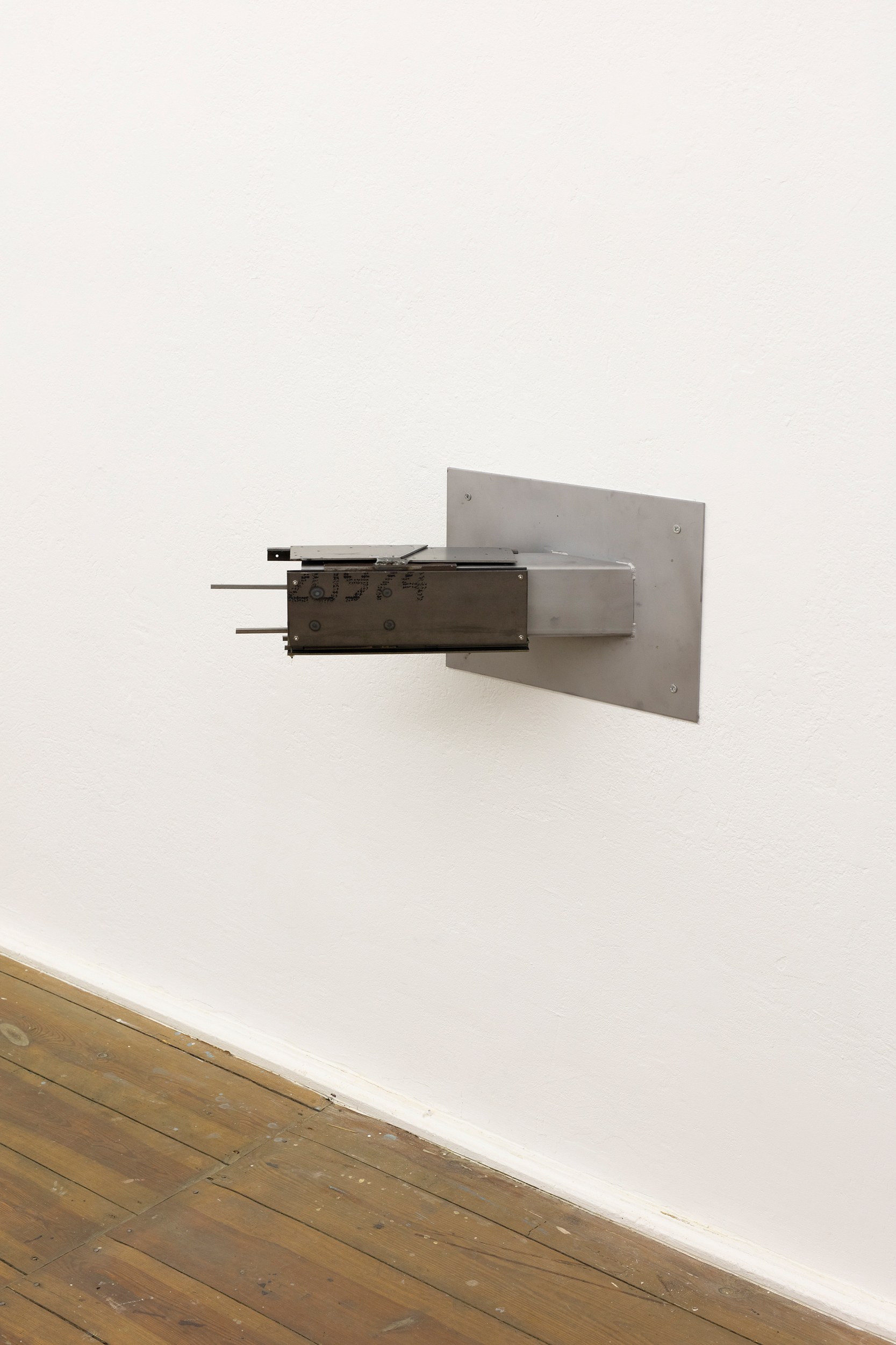 Rachel Fäth, Cinthia Marcelle, HAUS at Shahin Zarinbal, photo 32