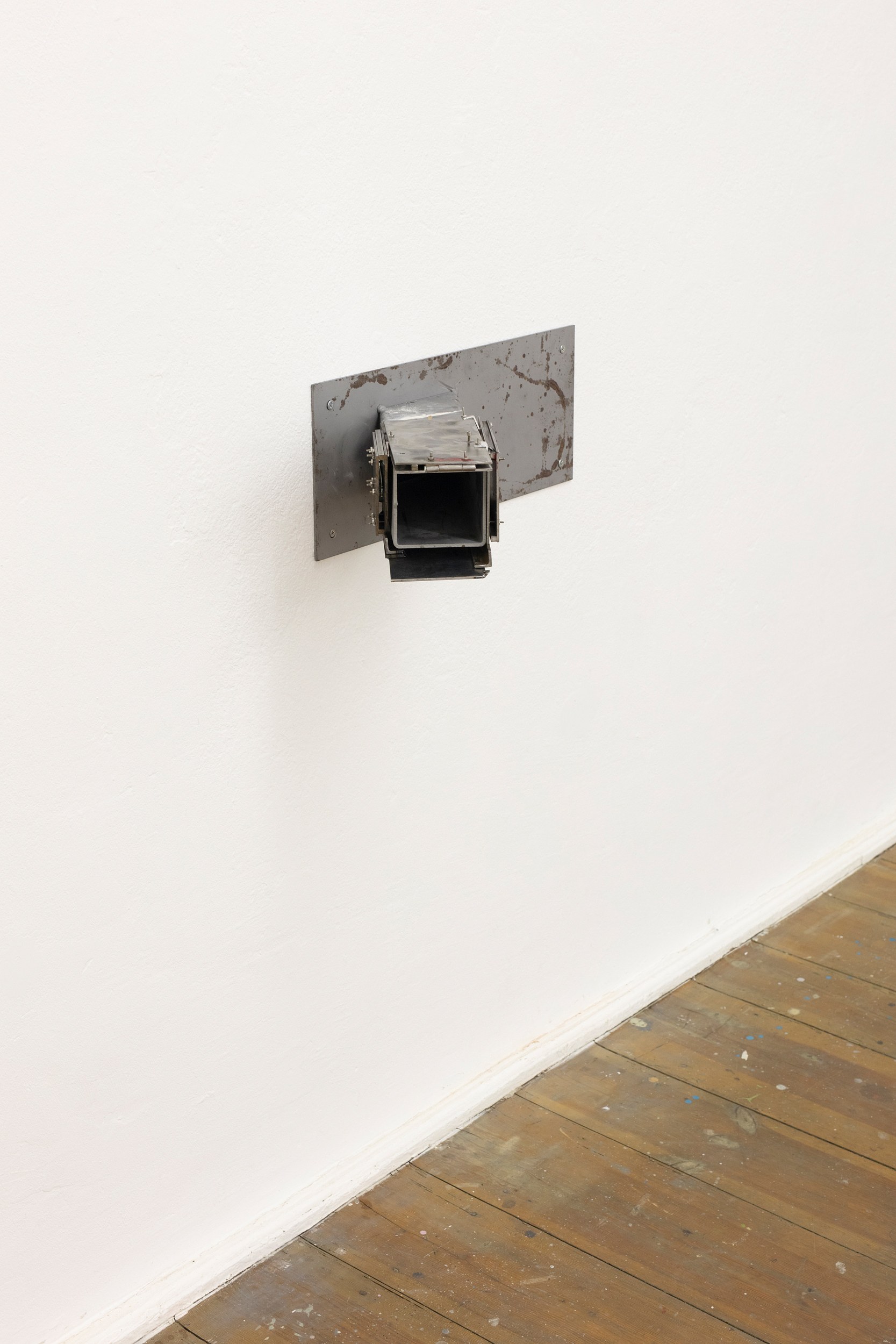 Rachel Fäth, Cinthia Marcelle, HAUS at Shahin Zarinbal, photo 34