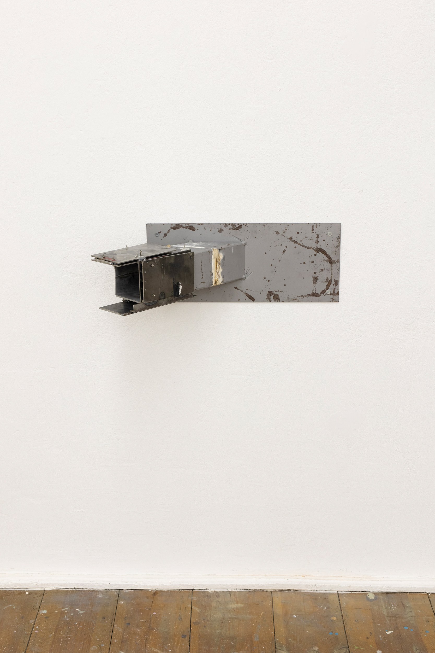 Rachel Fäth, Cinthia Marcelle, HAUS at Shahin Zarinbal, photo 35