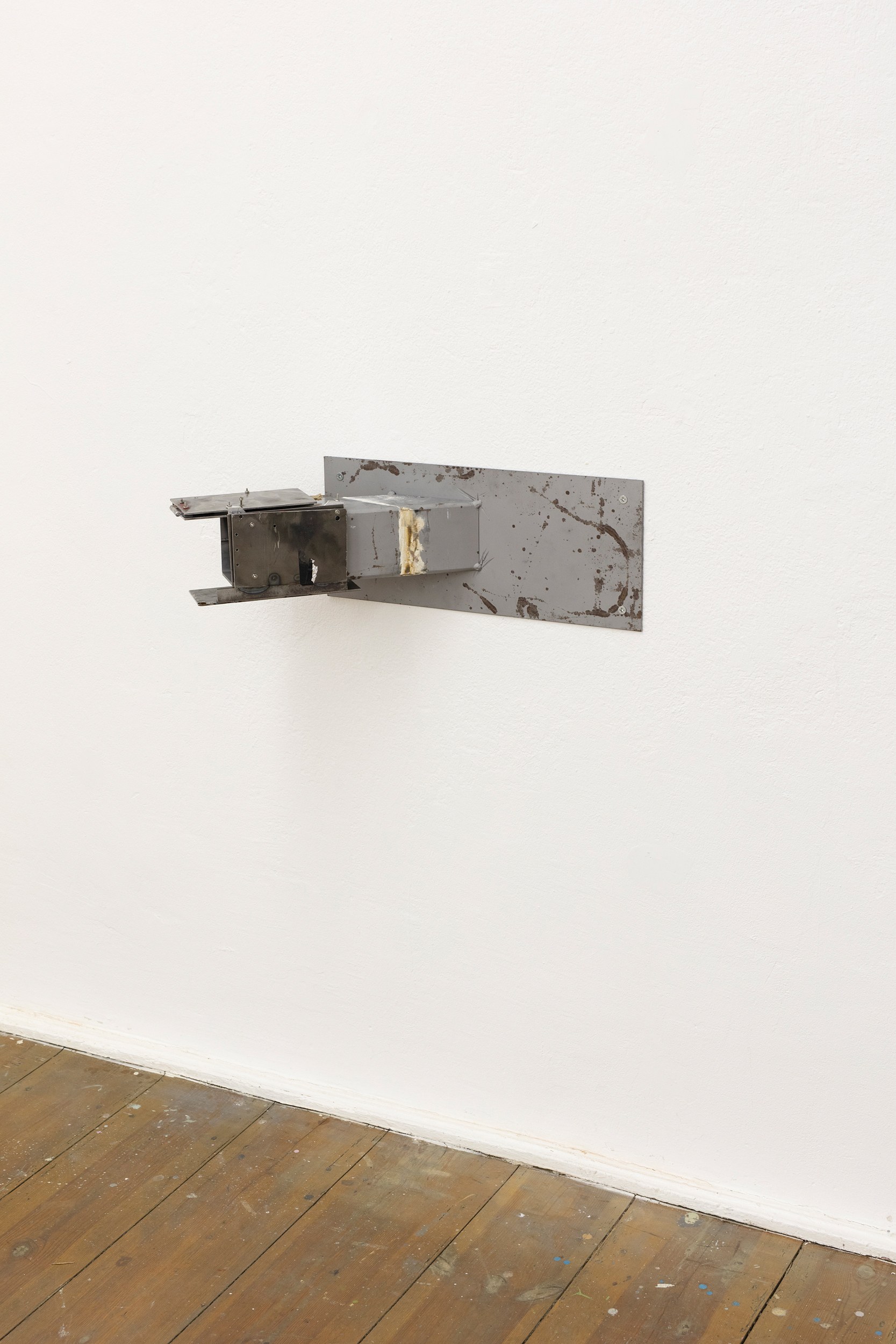 Rachel Fäth, Cinthia Marcelle, HAUS at Shahin Zarinbal, photo 36