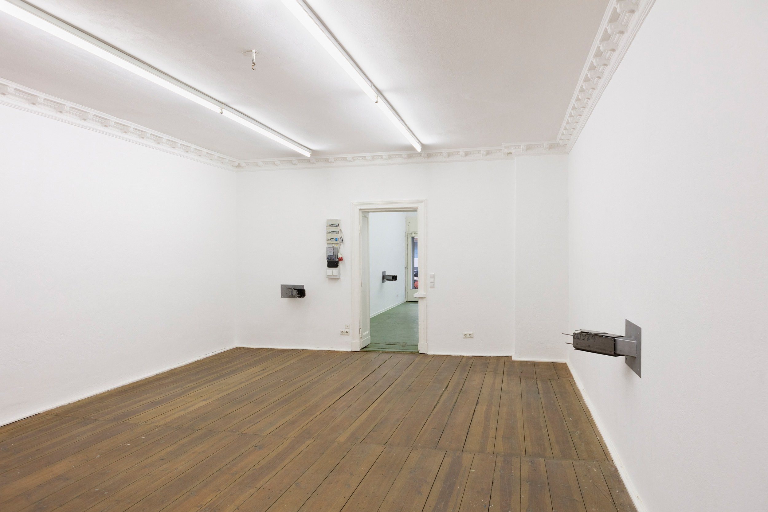 Rachel Fäth, Cinthia Marcelle, HAUS at Shahin Zarinbal, photo 37