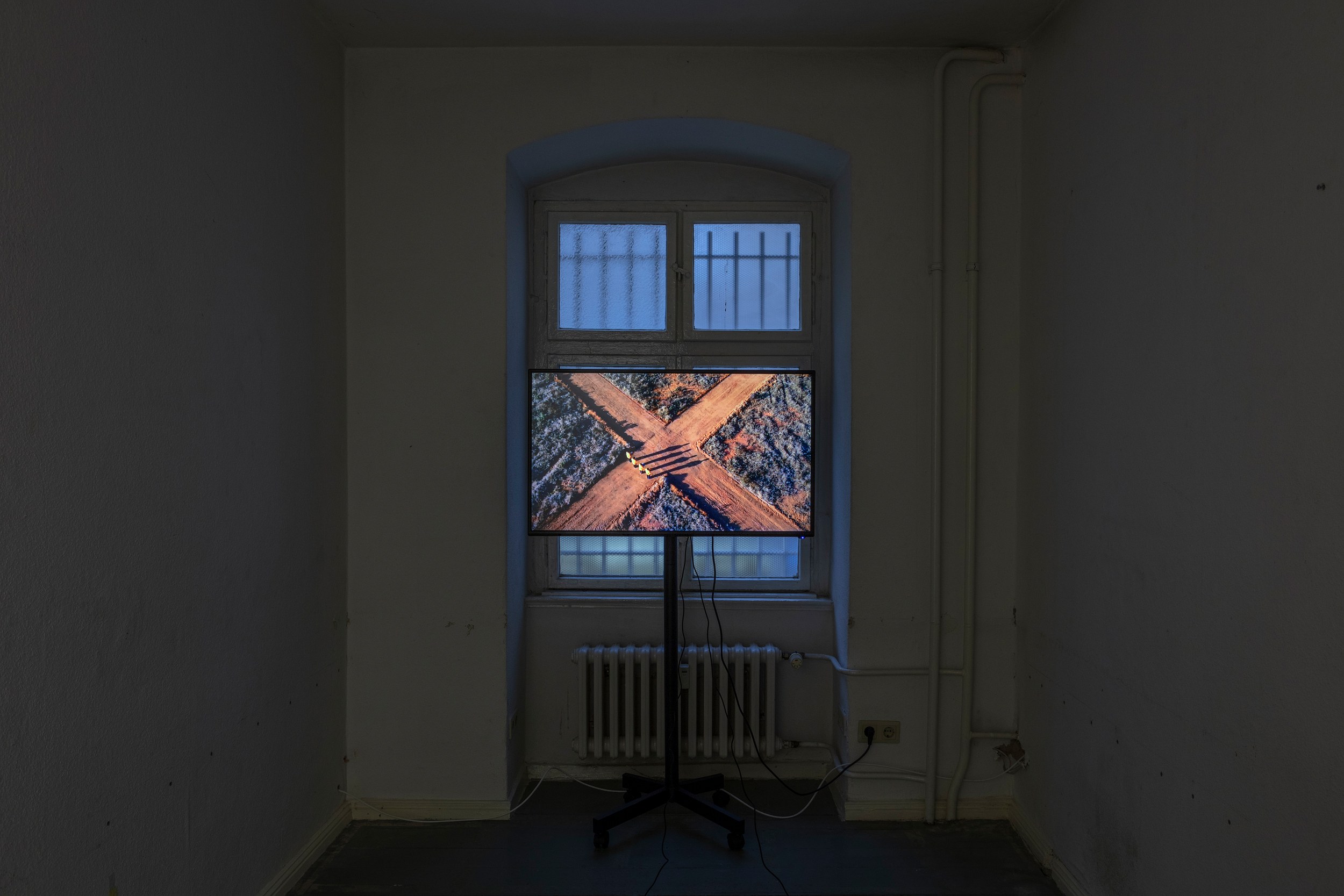 Rachel Fäth, Cinthia Marcelle, HAUS at Shahin Zarinbal, photo 49