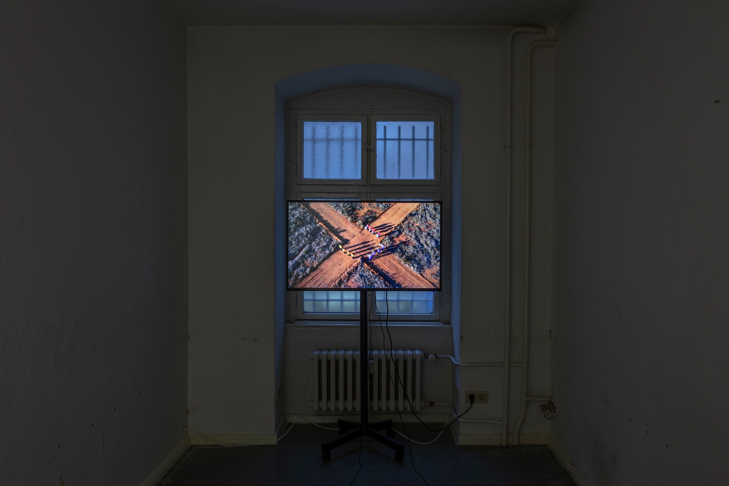 Rachel Fäth, Cinthia Marcelle, HAUS at Shahin Zarinbal, photo 53