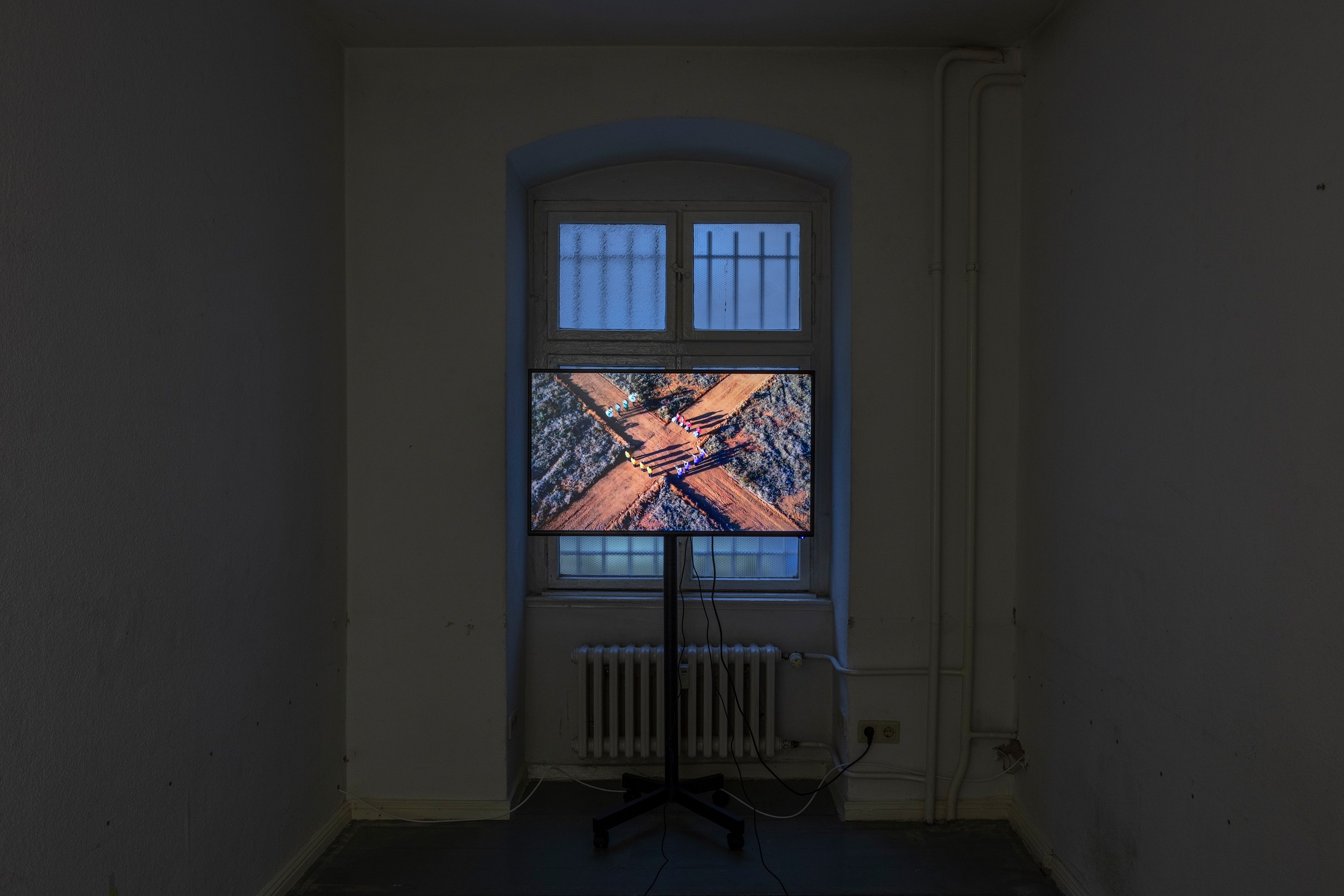 Rachel Fäth, Cinthia Marcelle, HAUS at Shahin Zarinbal, photo 54
