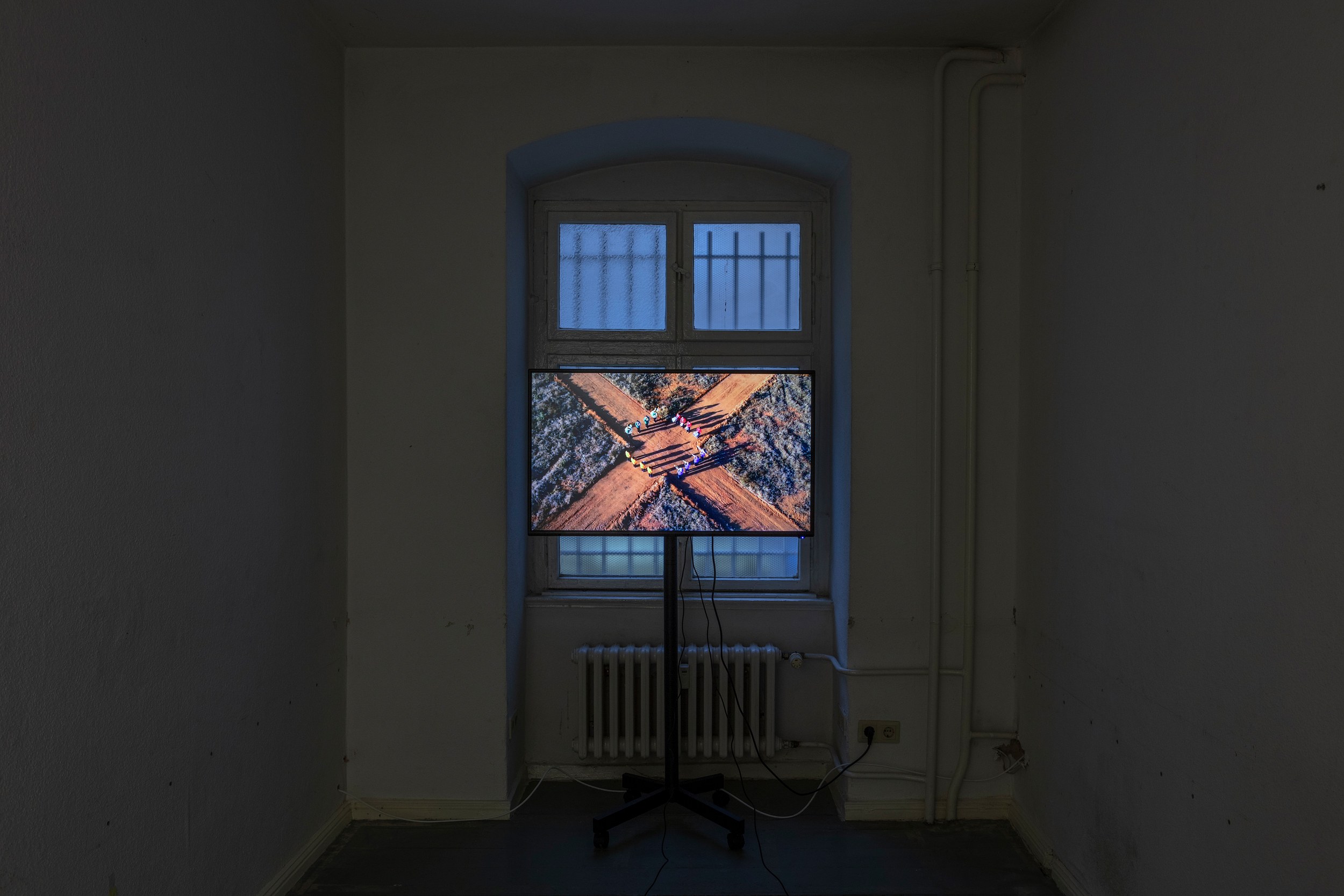 Rachel Fäth, Cinthia Marcelle, HAUS at Shahin Zarinbal, photo 55