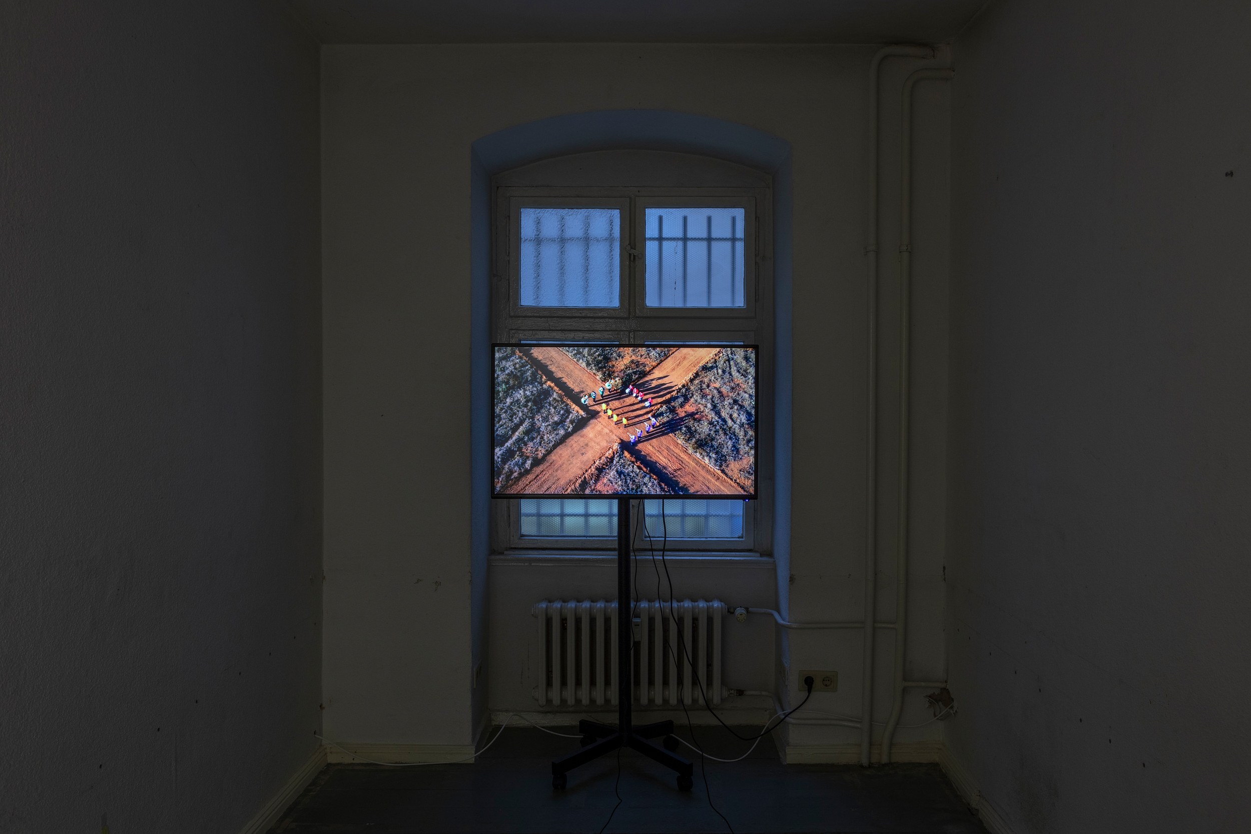 Rachel Fäth, Cinthia Marcelle, HAUS at Shahin Zarinbal, photo 56