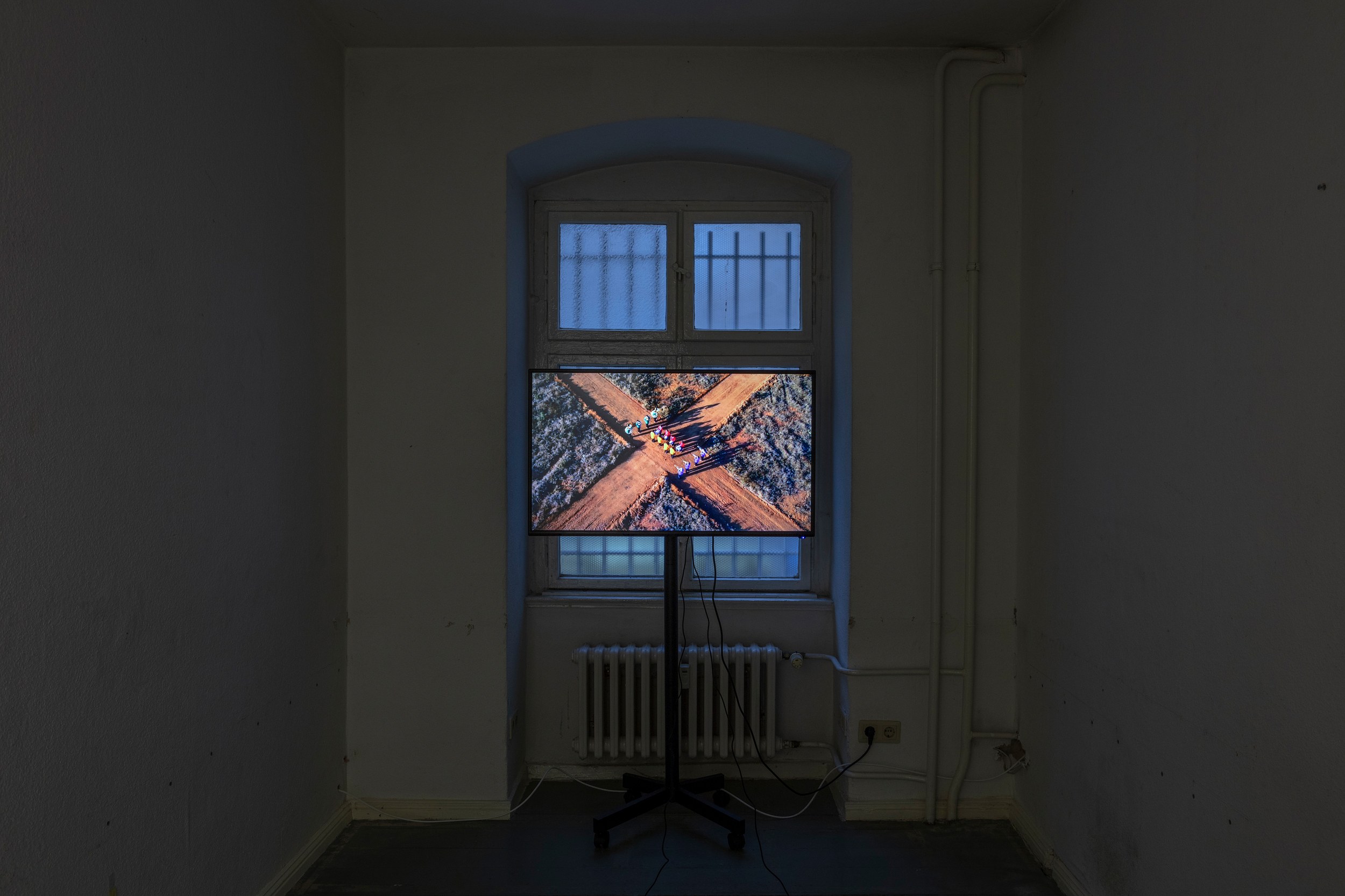 Rachel Fäth, Cinthia Marcelle, HAUS at Shahin Zarinbal, photo 58