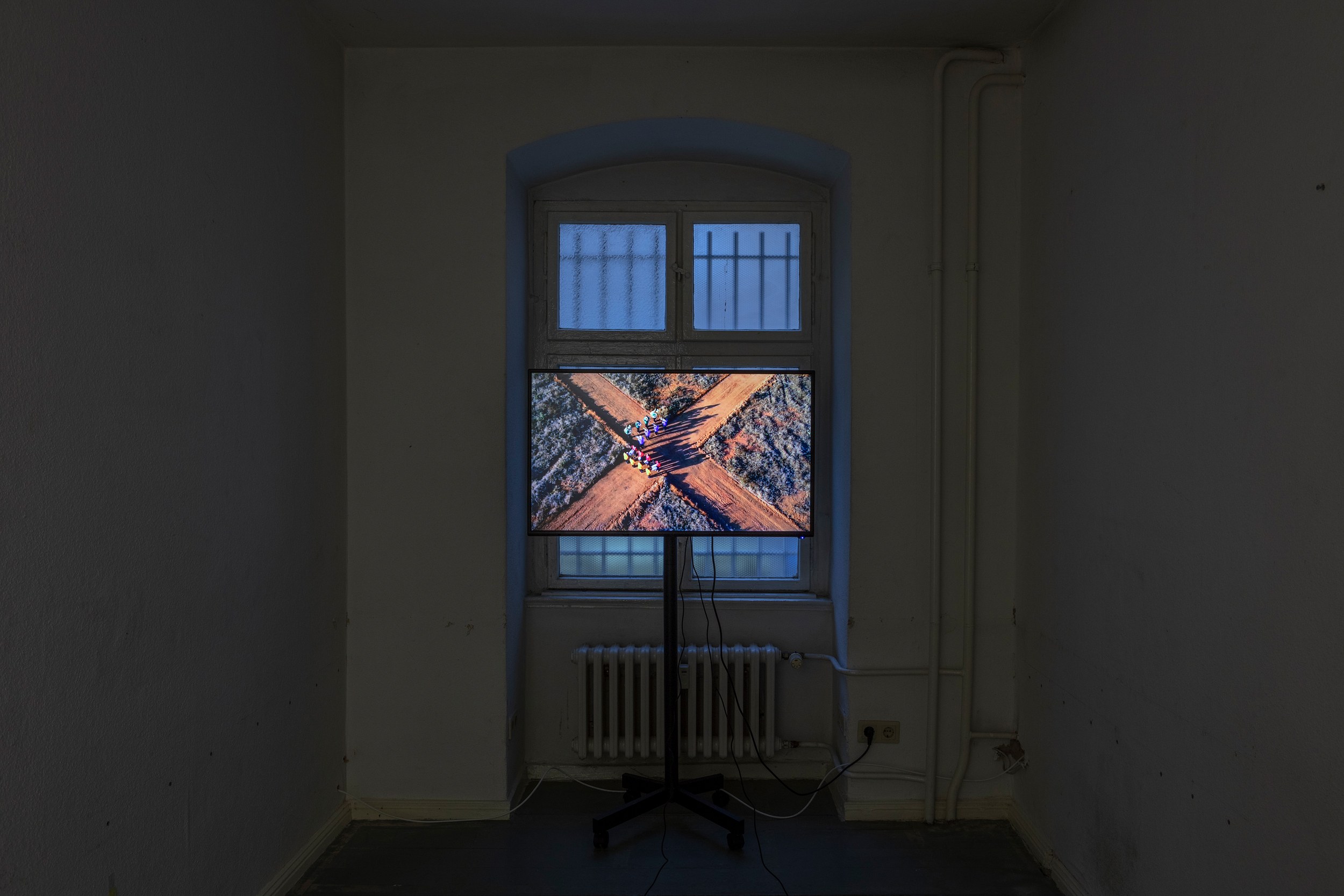 Rachel Fäth, Cinthia Marcelle, HAUS at Shahin Zarinbal, photo 60
