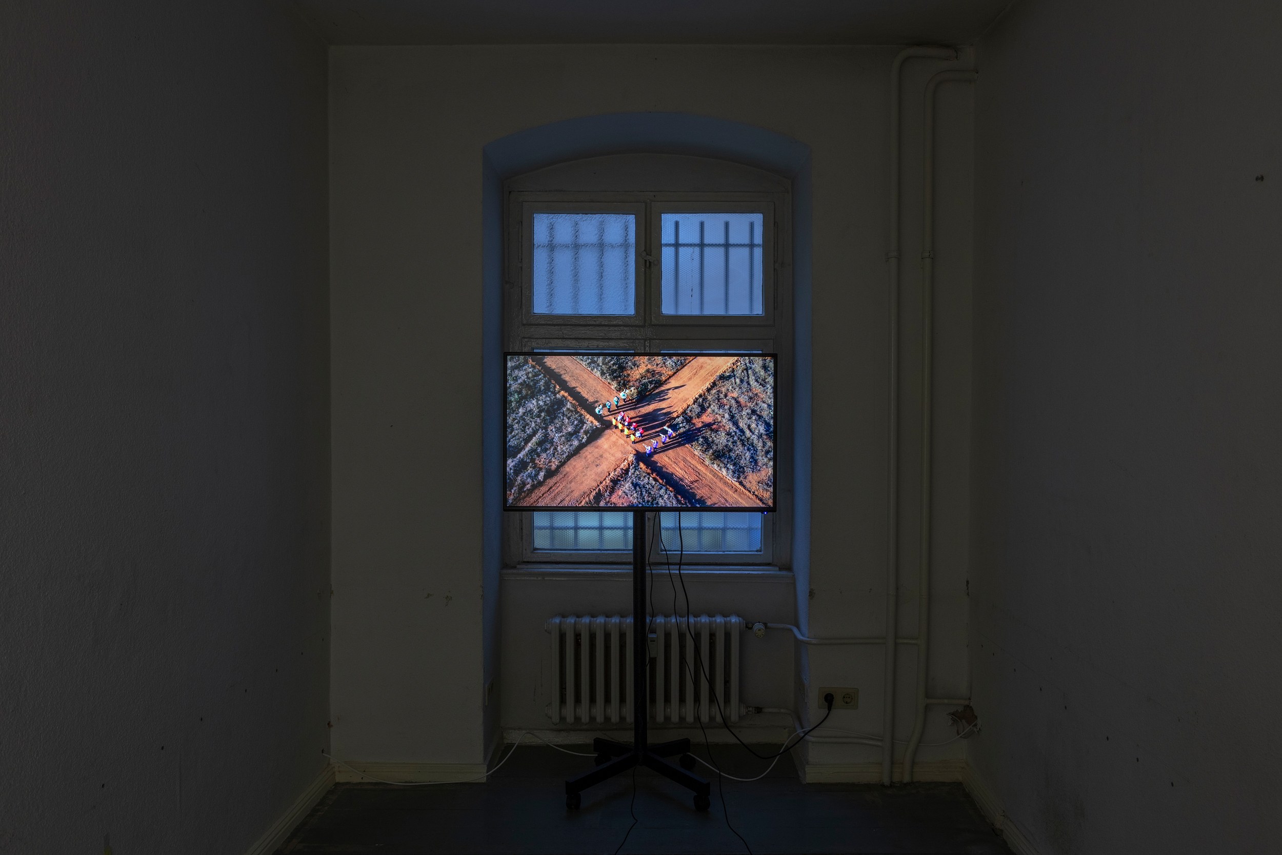 Rachel Fäth, Cinthia Marcelle, HAUS at Shahin Zarinbal, photo 59