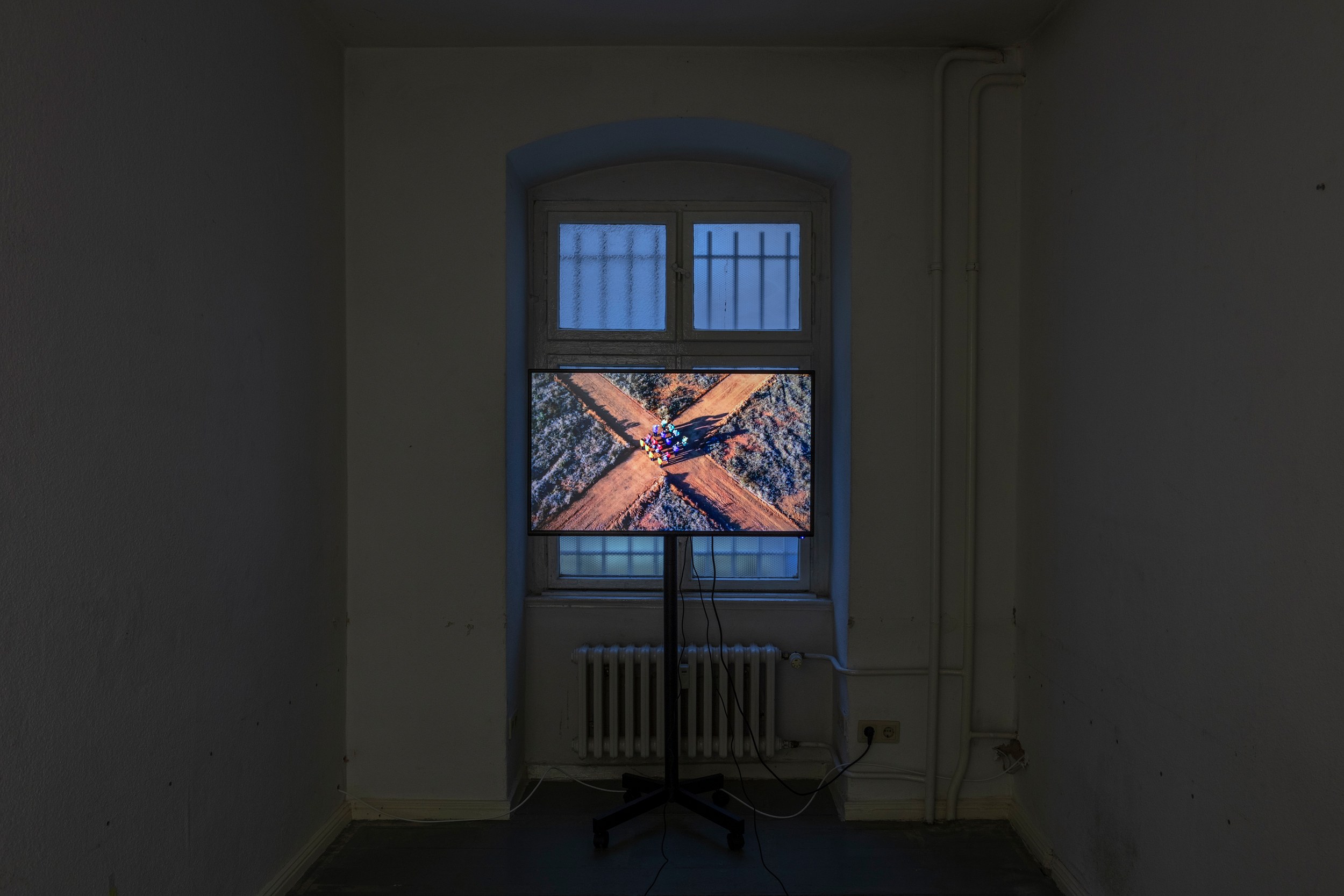 Rachel Fäth, Cinthia Marcelle, HAUS at Shahin Zarinbal, photo 63