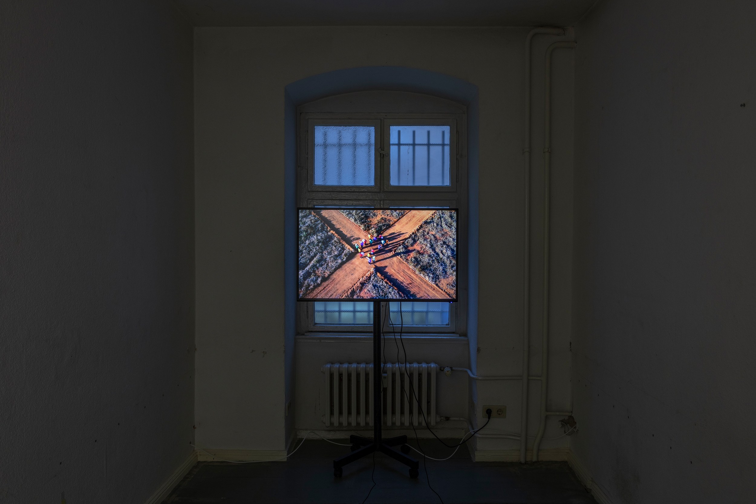 Rachel Fäth, Cinthia Marcelle, HAUS at Shahin Zarinbal, photo 64
