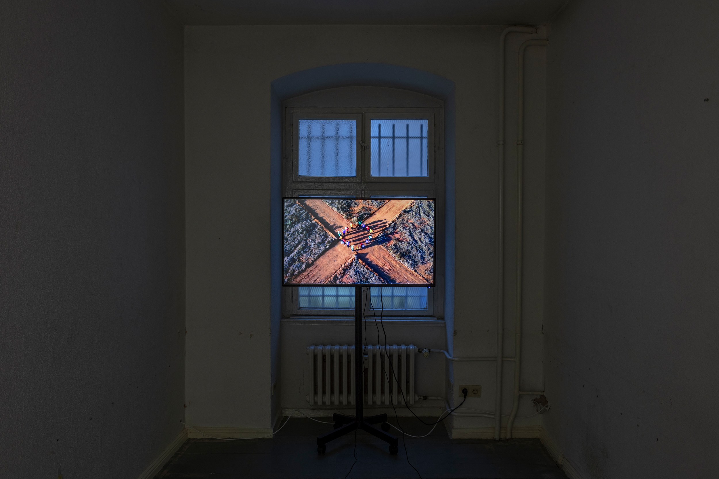 Rachel Fäth, Cinthia Marcelle, HAUS at Shahin Zarinbal, photo 65