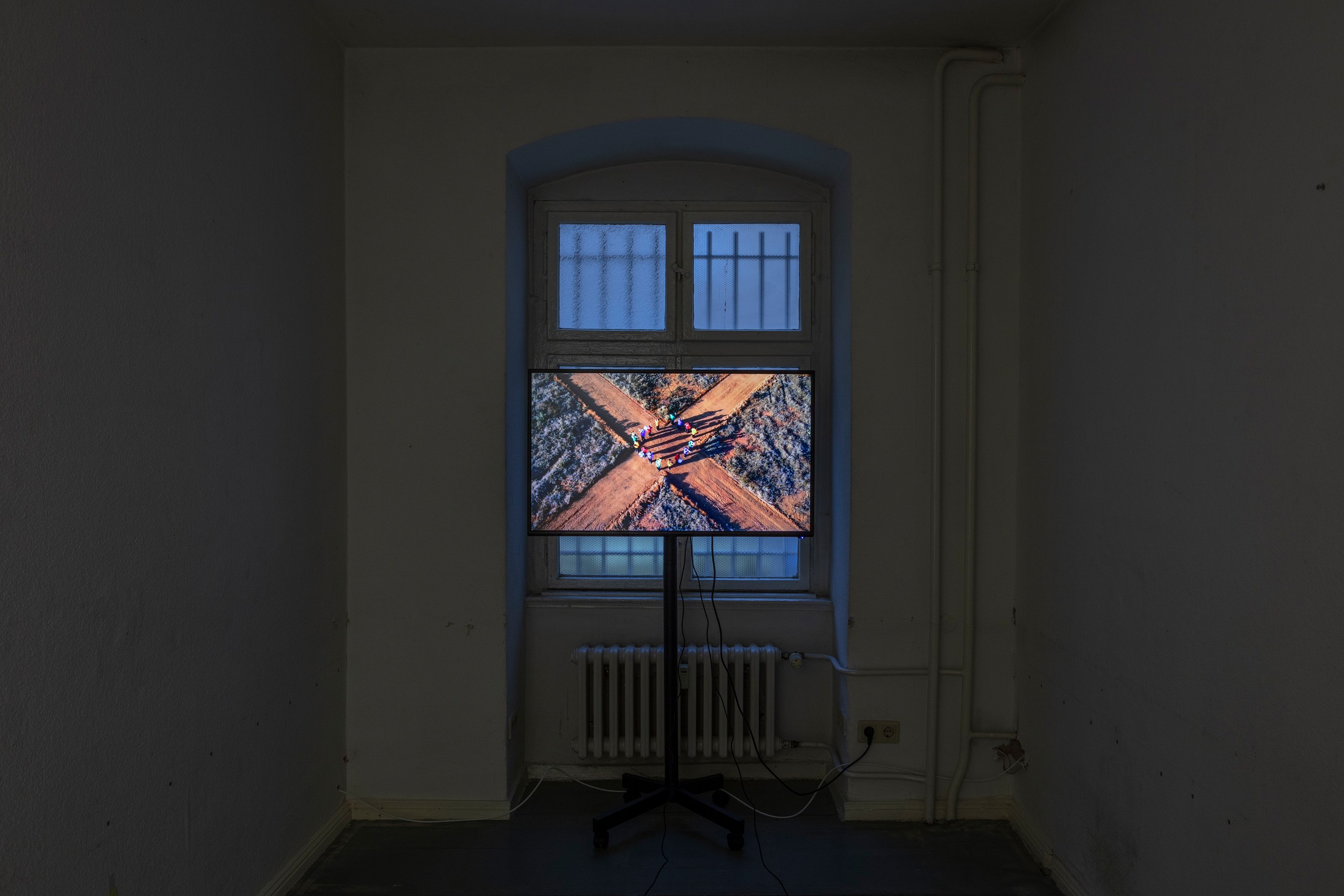 Rachel Fäth, Cinthia Marcelle, HAUS at Shahin Zarinbal, photo 66