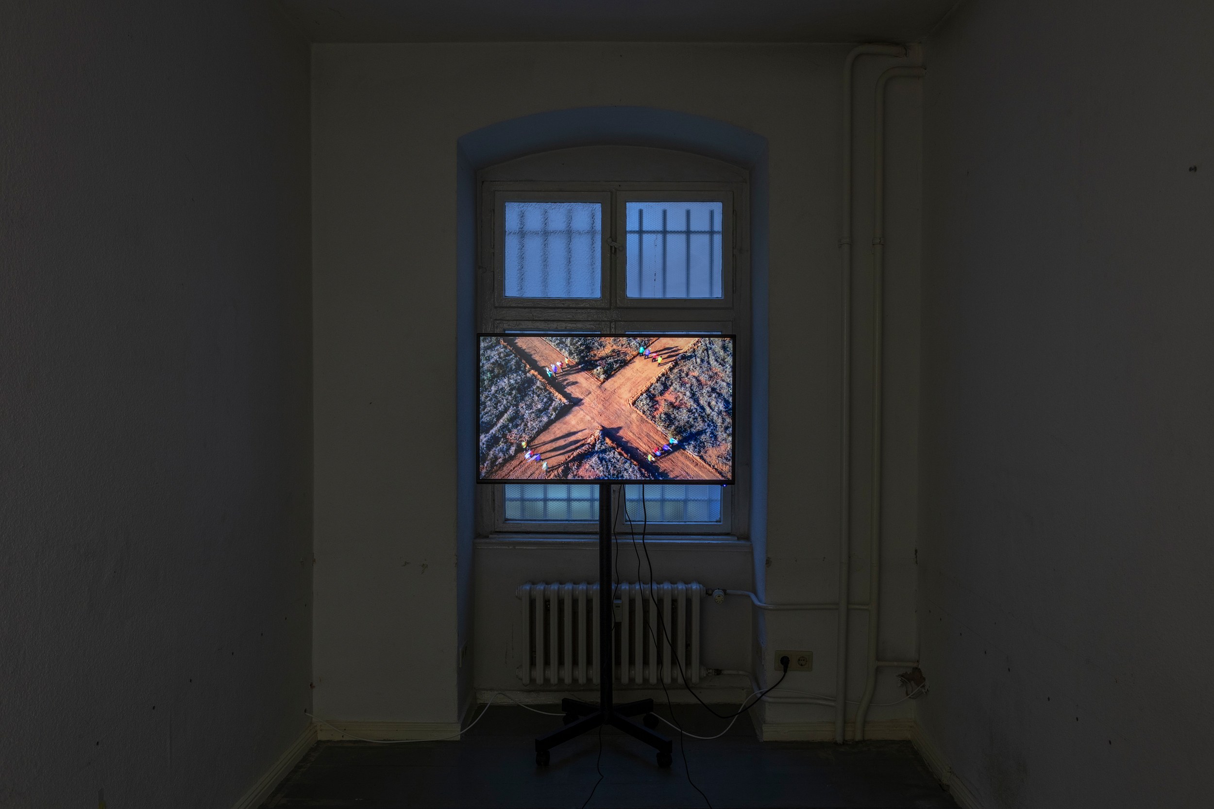 Rachel Fäth, Cinthia Marcelle, HAUS at Shahin Zarinbal, photo 69