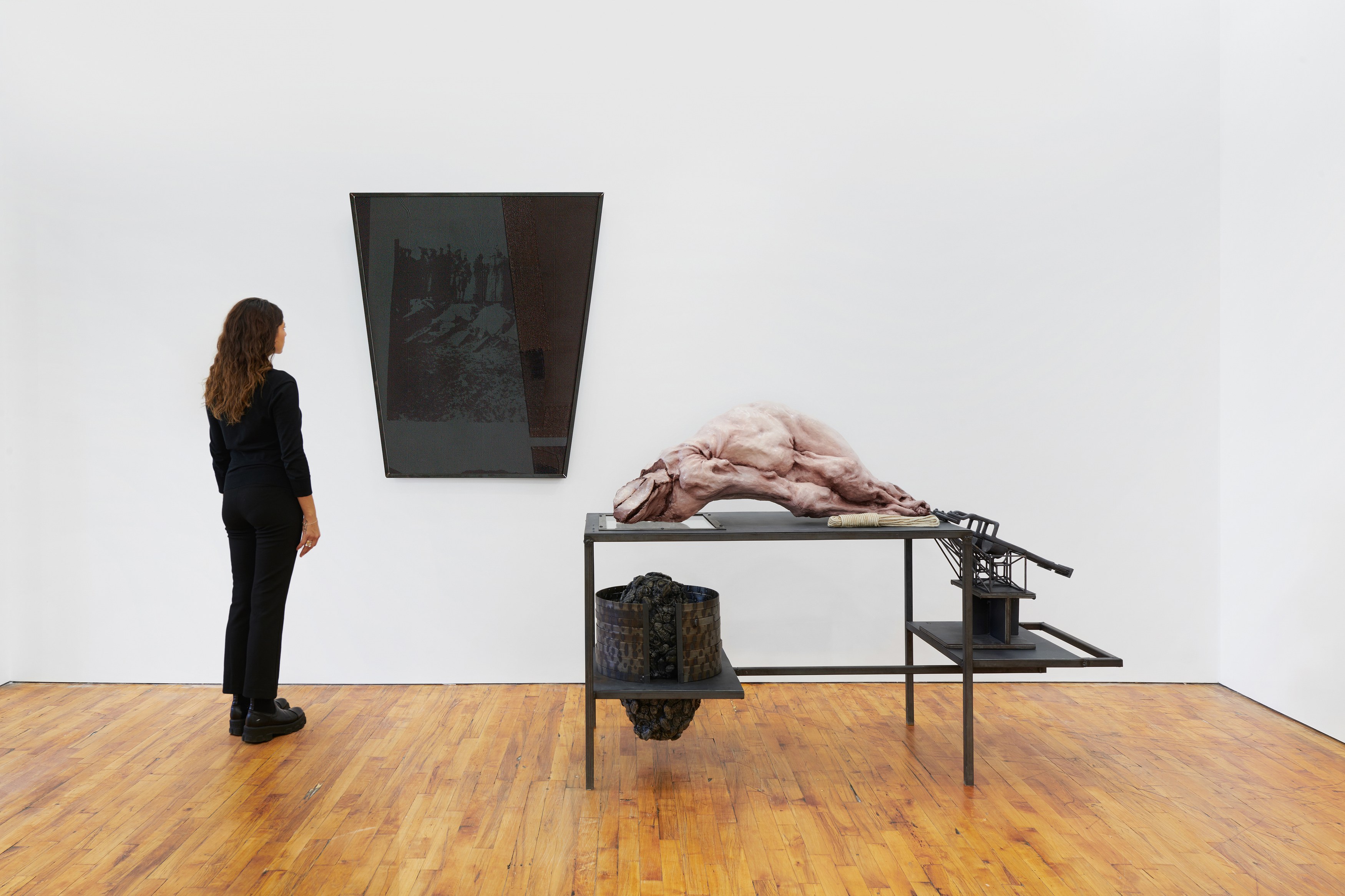 Darja Bajagić, Lionel Maunz, Forest Passage at Tara Downs, photo 21