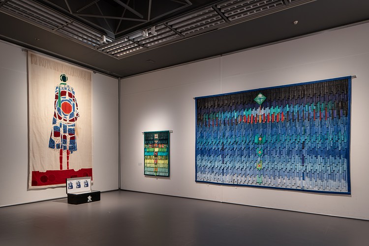 Abdoulaye Konaté at Aichi Arts Center, Aichi | Contemporary Art Library