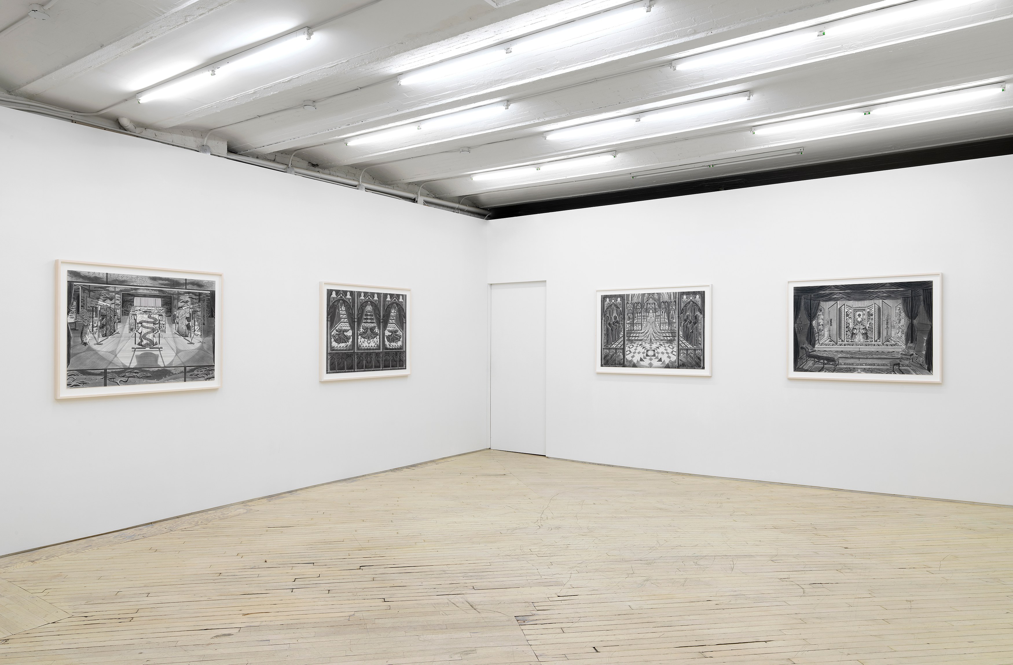 Installation view 2