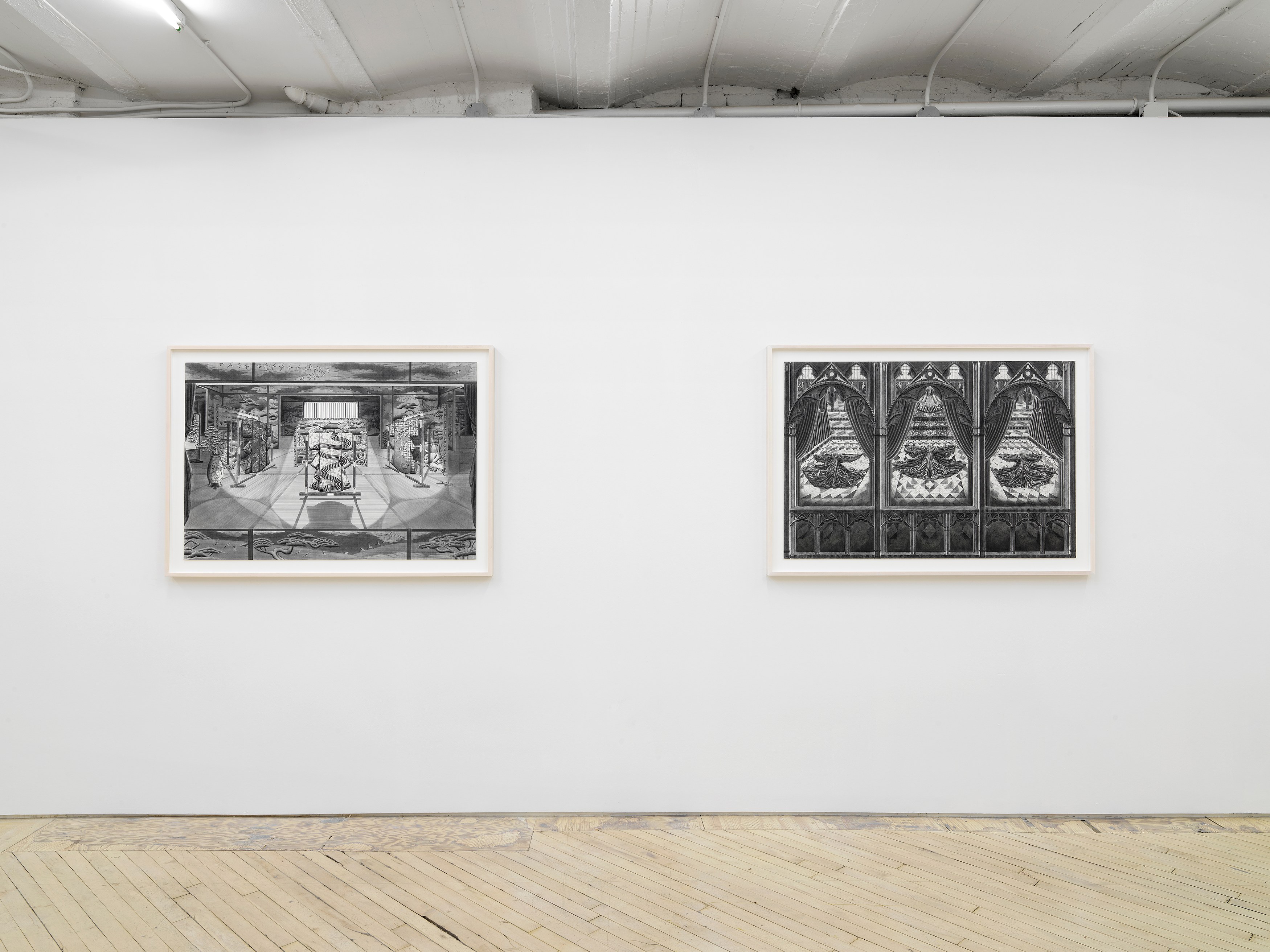 Installation view 3