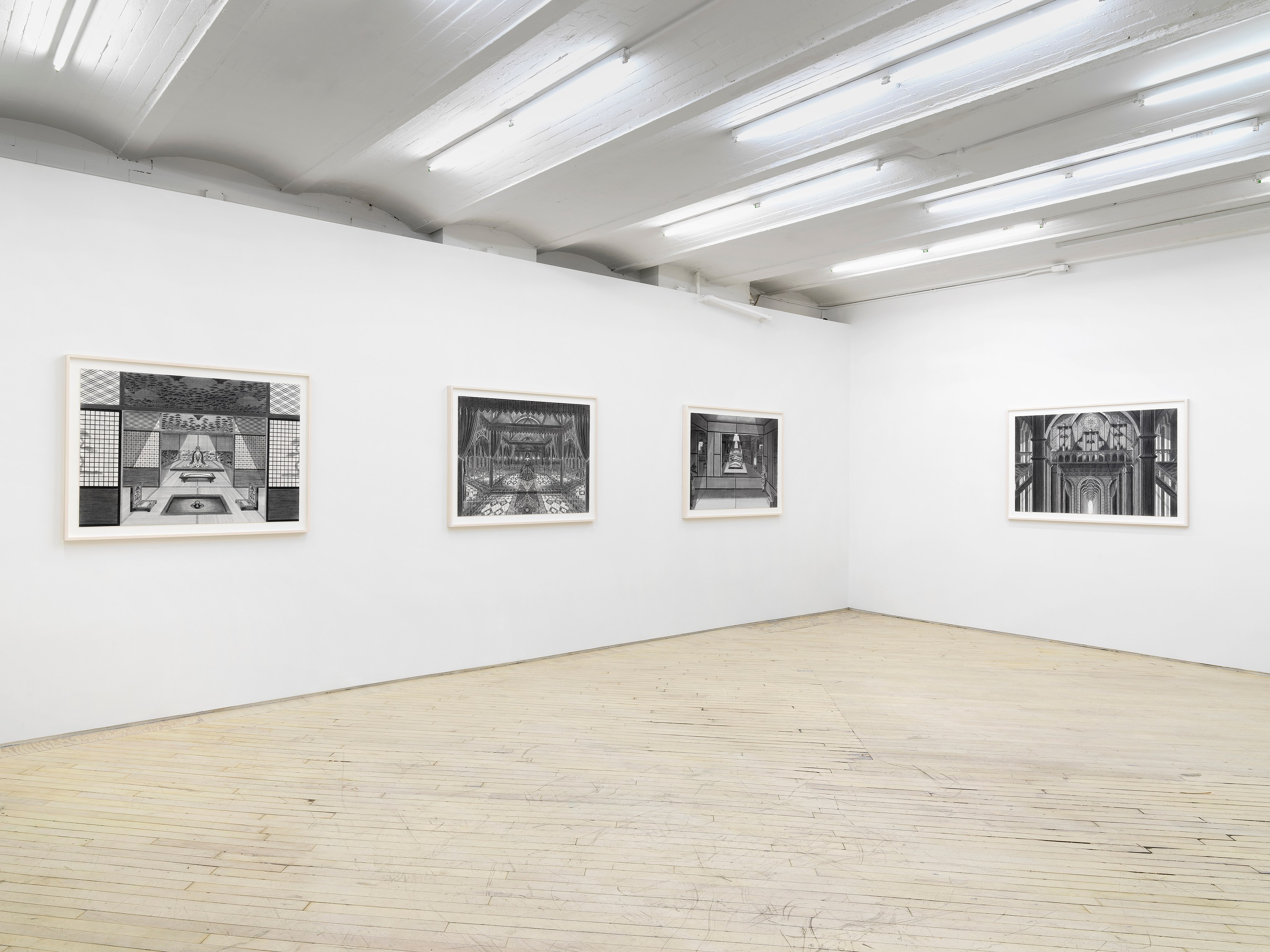 Installation view 6