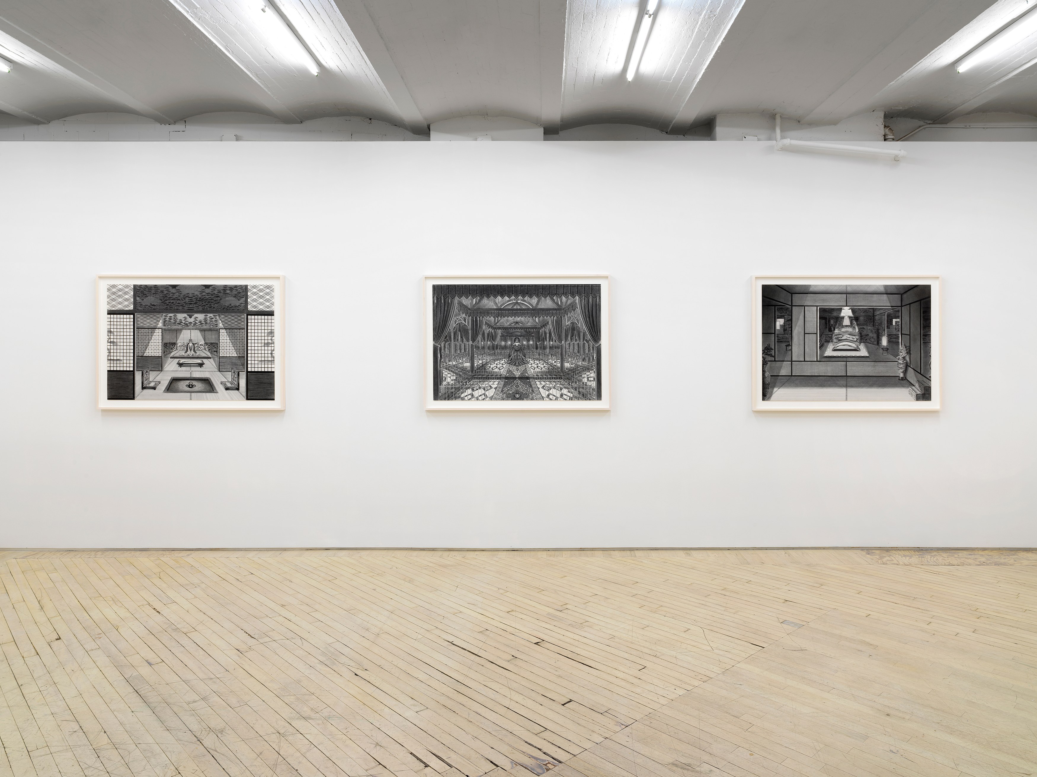 Installation view 7