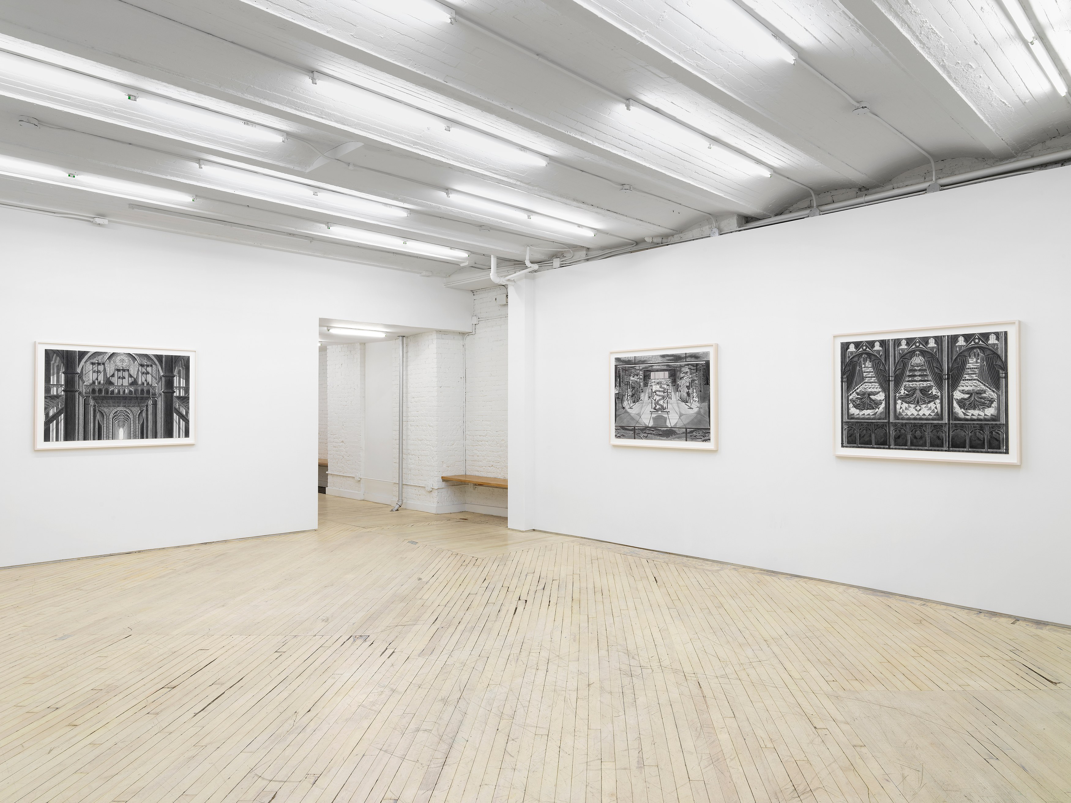 Installation view 8