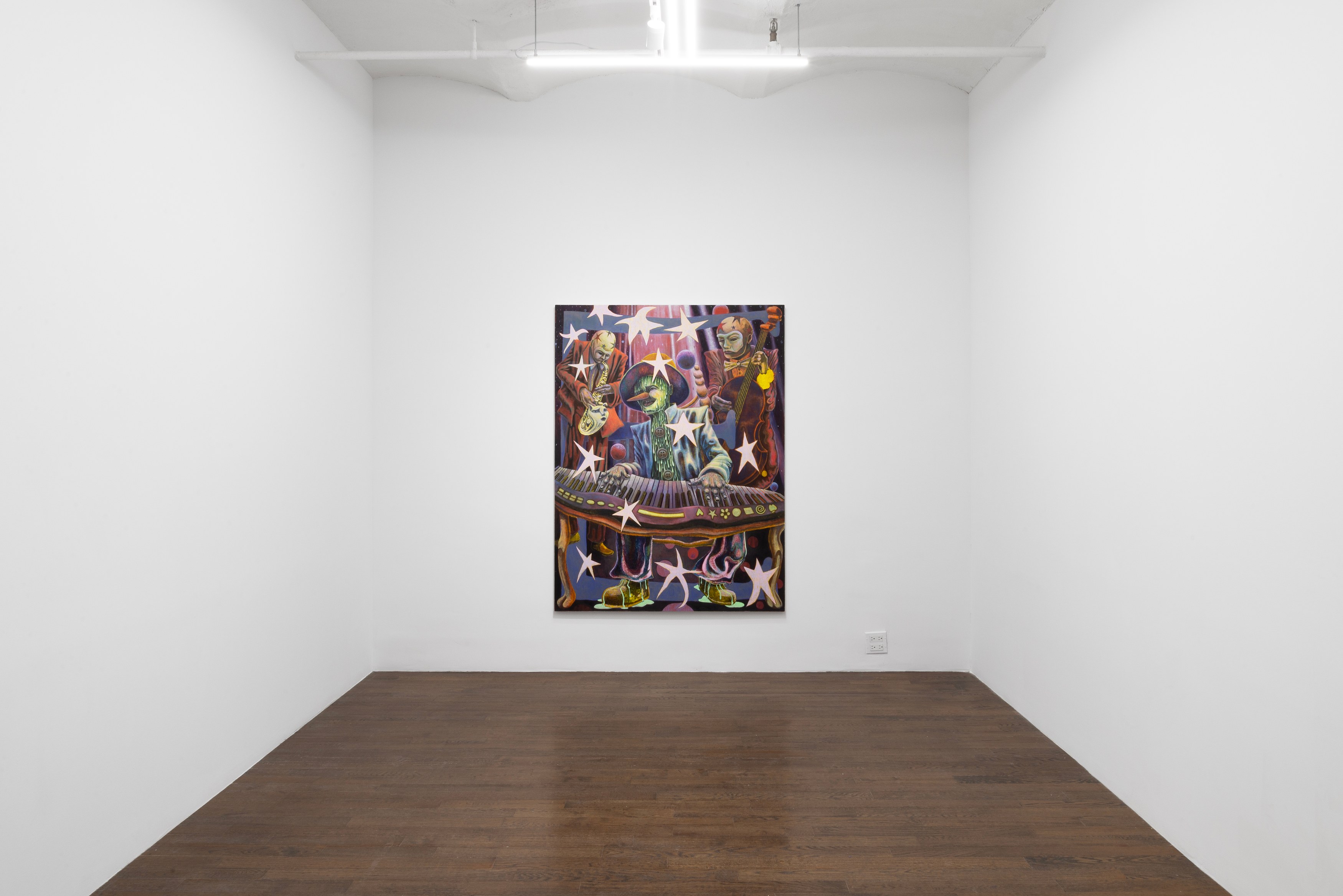 Joel Dean, The Dreamtime Particle Pretend at Derosia, photo 8