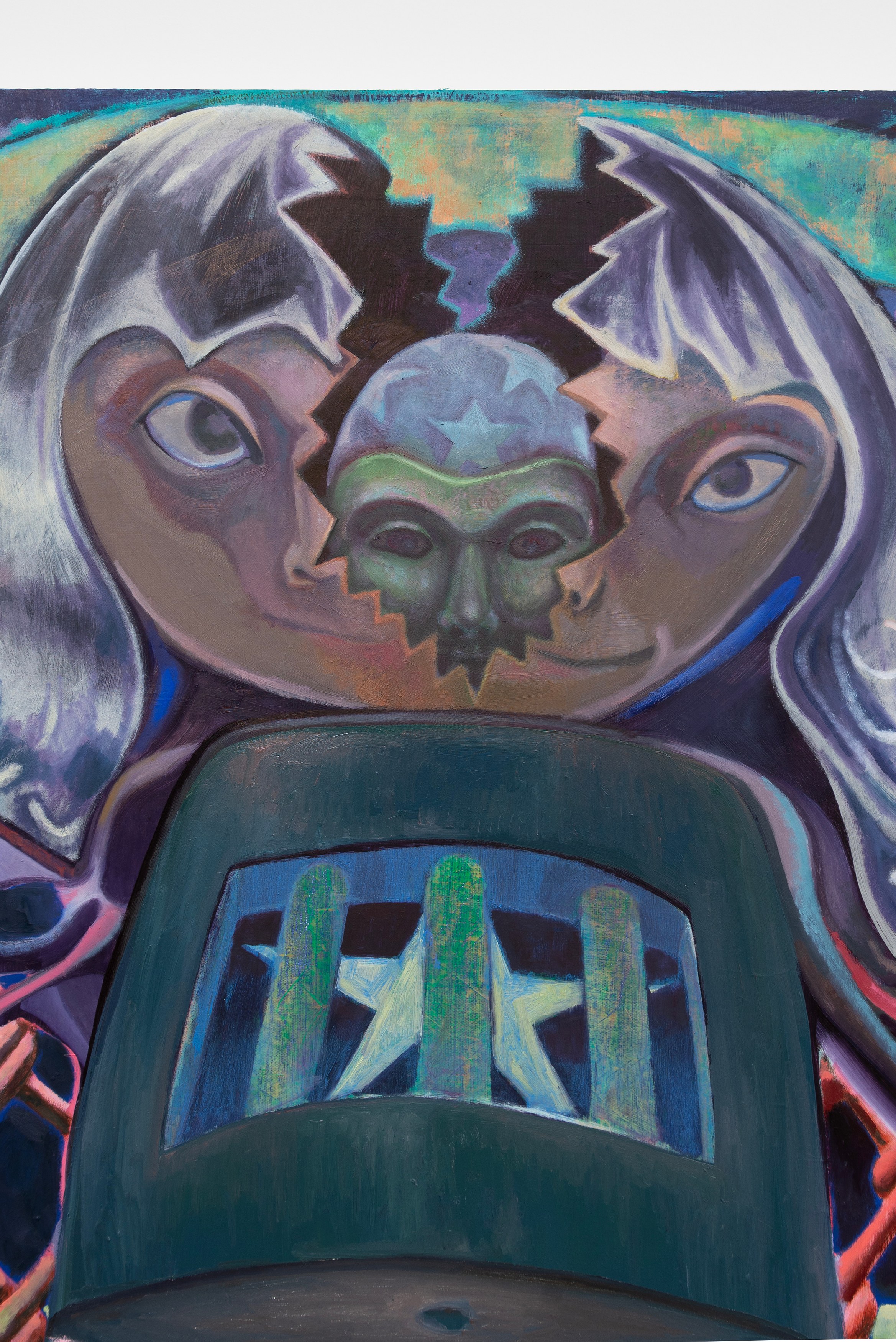 Joel Dean, The Dreamtime Particle Pretend at Derosia, photo 12