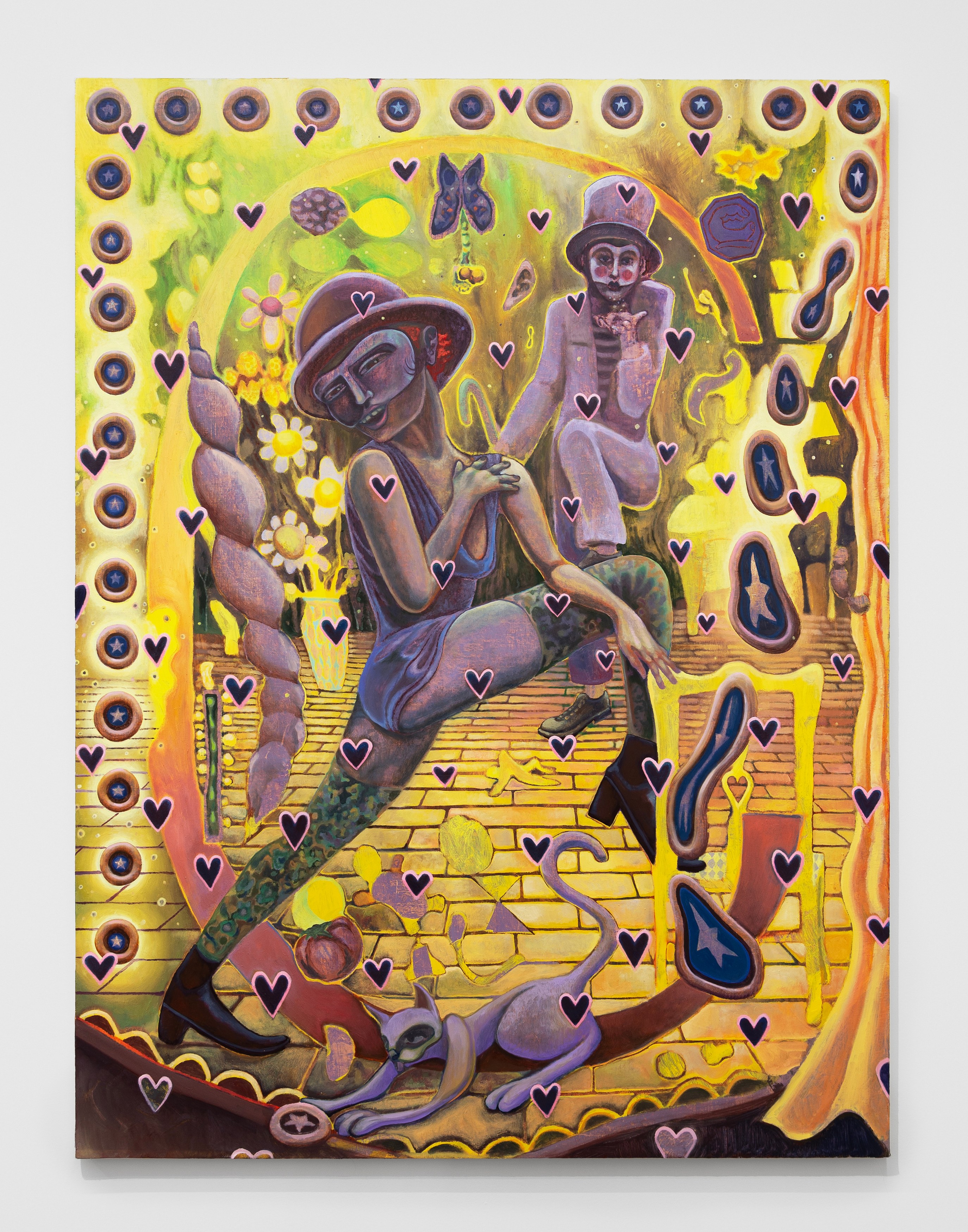 Joel Dean, The Dreamtime Particle Pretend at Derosia, photo 13